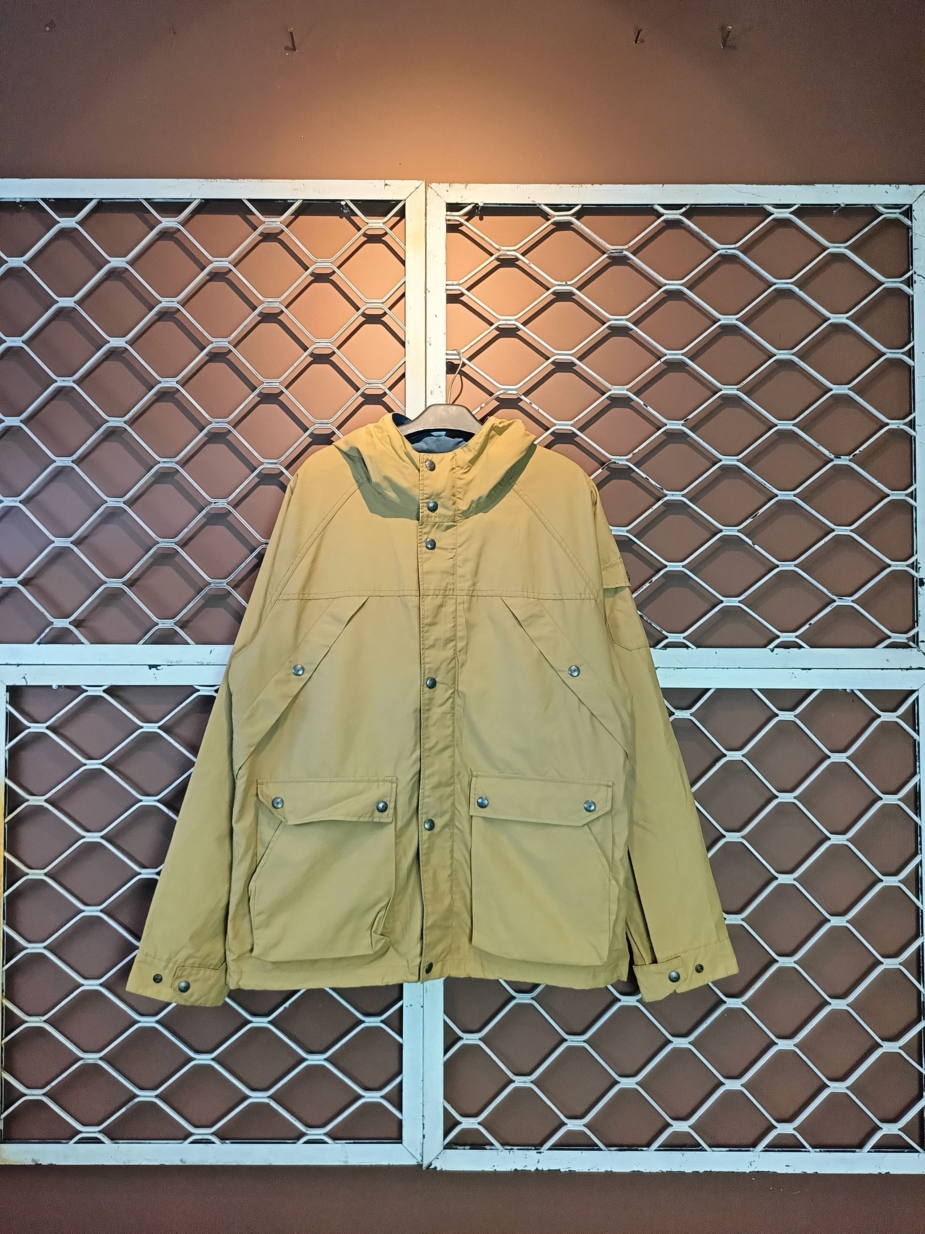 Japanese Brand Seira design mountain parkaa jacket Size US L / EU 52-54 / 3 - 1 Thumbnail