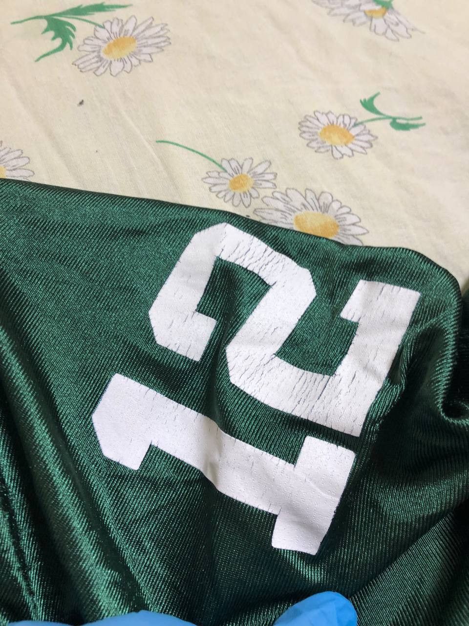 Reebok Aaron Rodgers Green Bay Packers Football Jersey Reebok Size US XXL / EU 58 / 5 - 10 Thumbnail