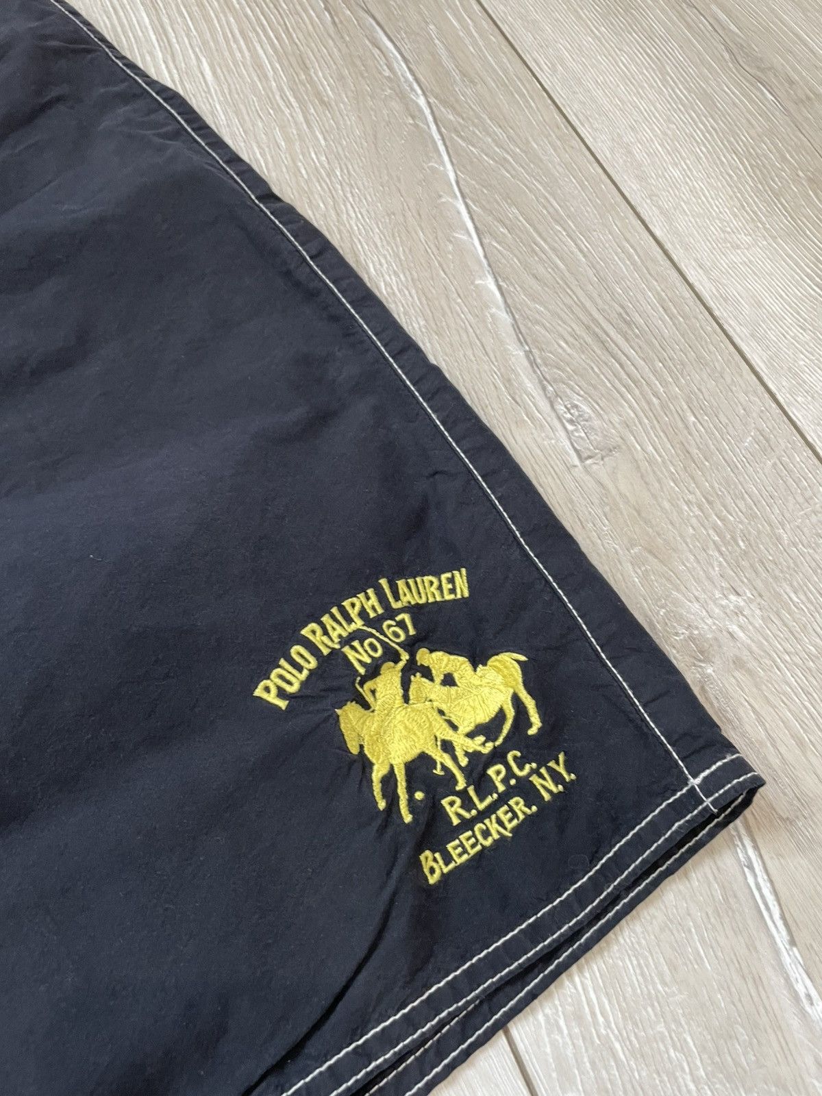 Polo Ralph Lauren × Vintage Polo Ralph Lauren shorts vintage 3 Size US 32 / EU 48 - 2 Thumbnail