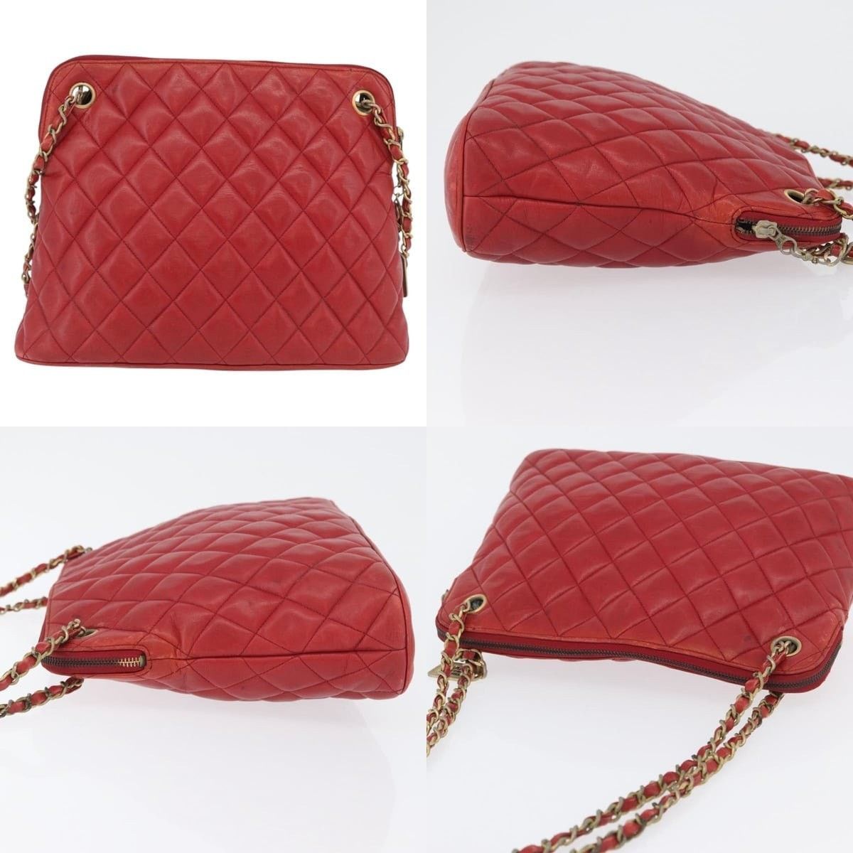 Chanel Chanel Matelasse Chain Shoulder Bag Size ONE SIZE - 3 Thumbnail
