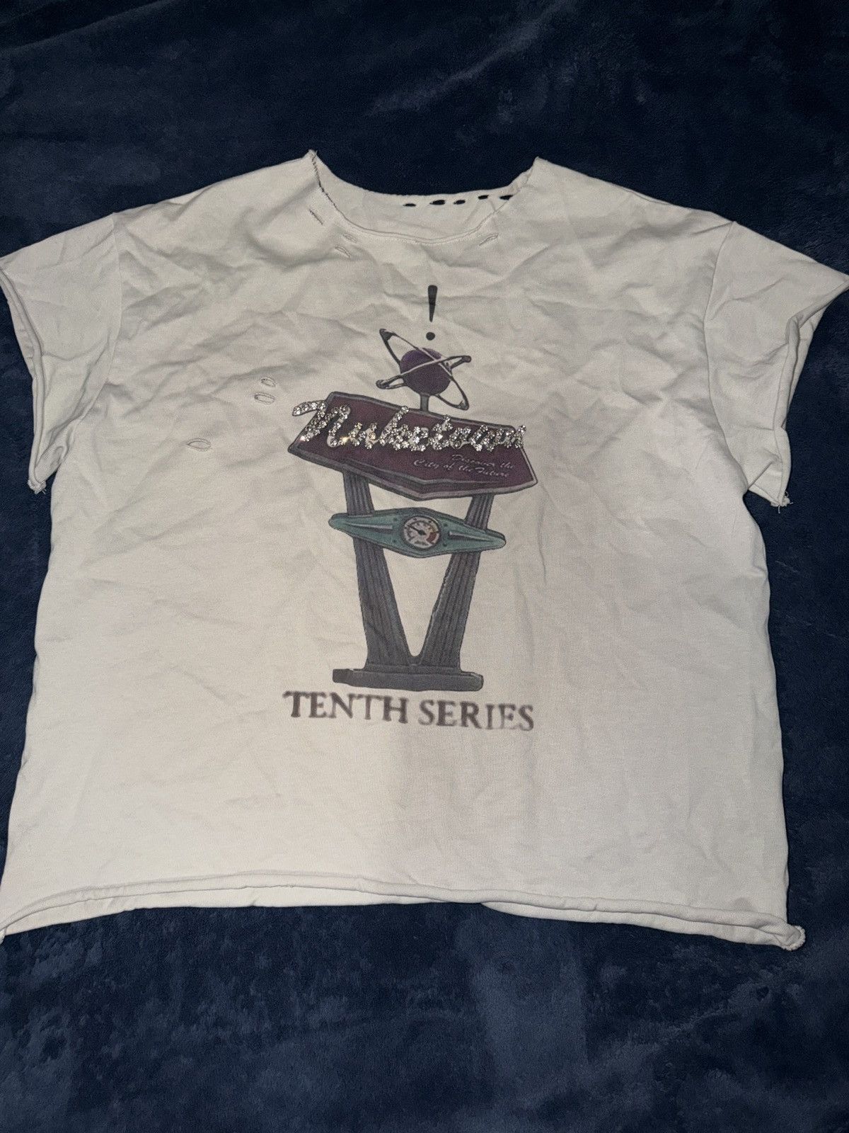 Other Tenth series nuketown tee Size US S / EU 44-46 / 1 - 1 Thumbnail