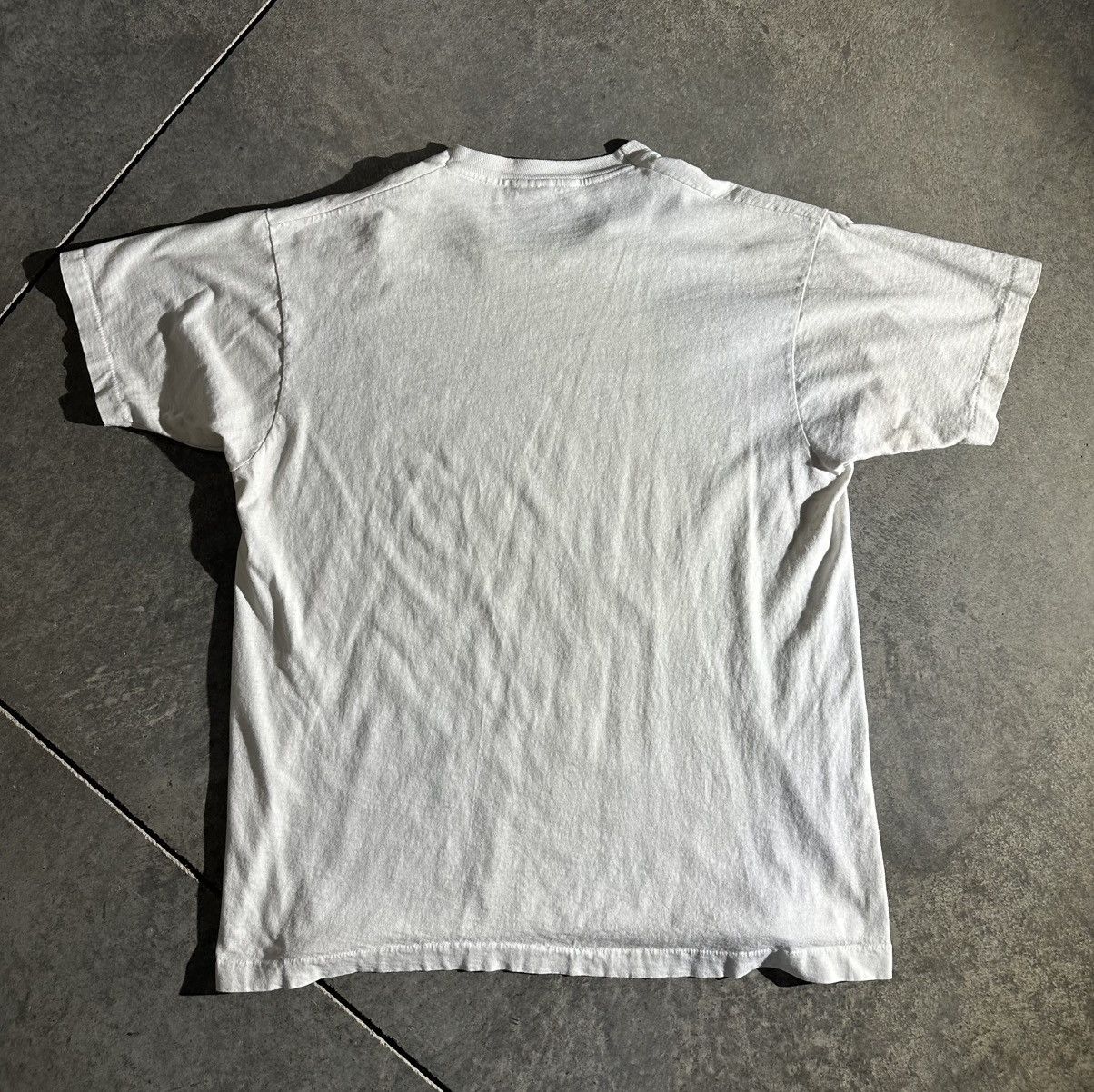 Camel Vintage Camel T-Shirt “I’d fly 10000 miles to smoke a camel” Size US XL / EU 56 / 4 - 4 Thumbnail