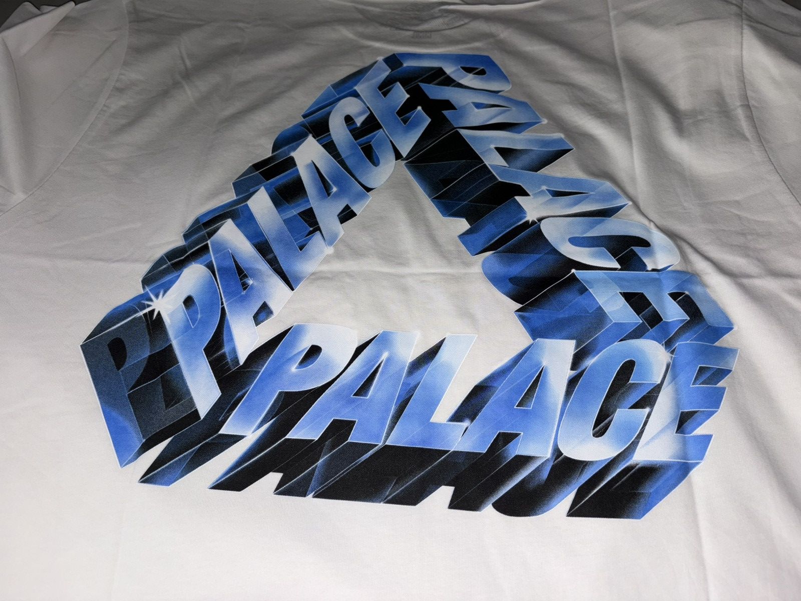 Palace Palace Polished P3 T-Shirt Size US XXL / EU 58 / 5 - 2 Thumbnail