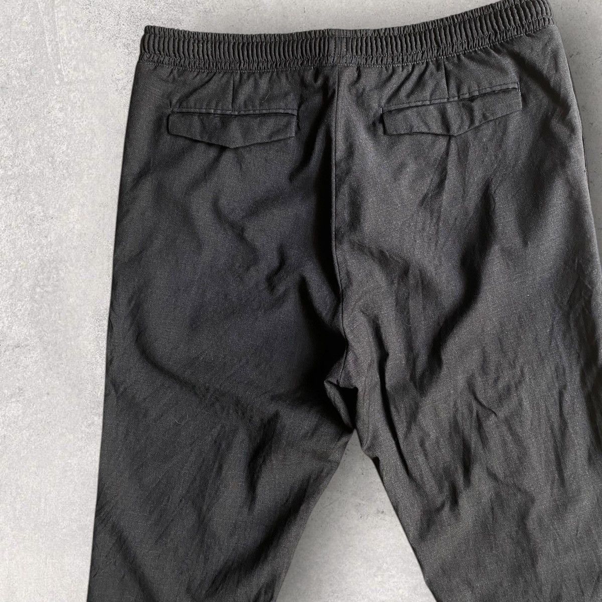 Dior Dior Homme Elastic Slim Fit Pants Size US 32 / EU 48 - 4 Thumbnail