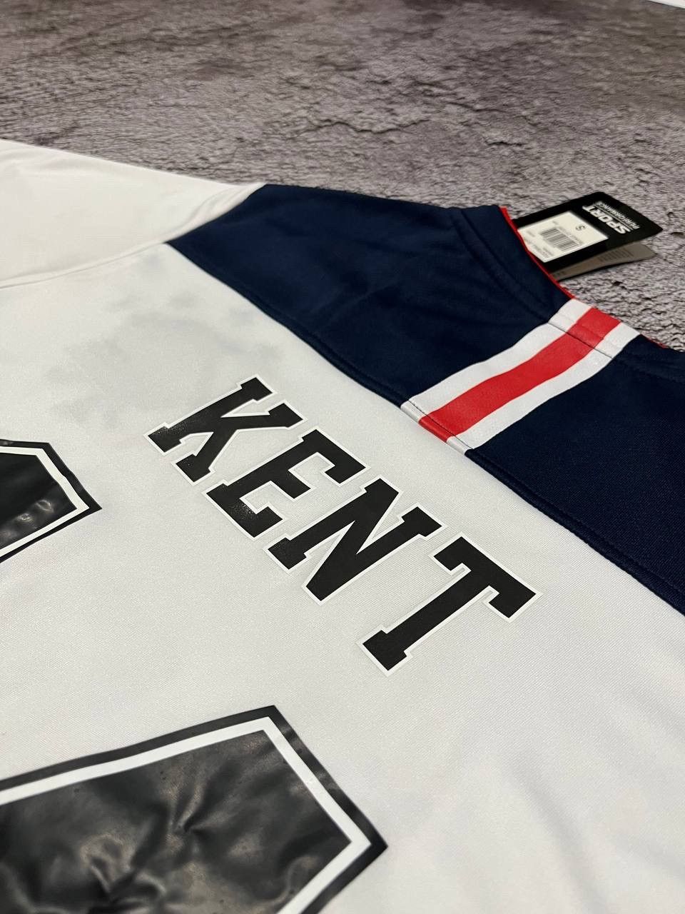 Castore Glasgow Rangers 2020-2021 Away Football Shirt Soccer Jersey Size US S / EU 44-46 / 1 - 8 Thumbnail