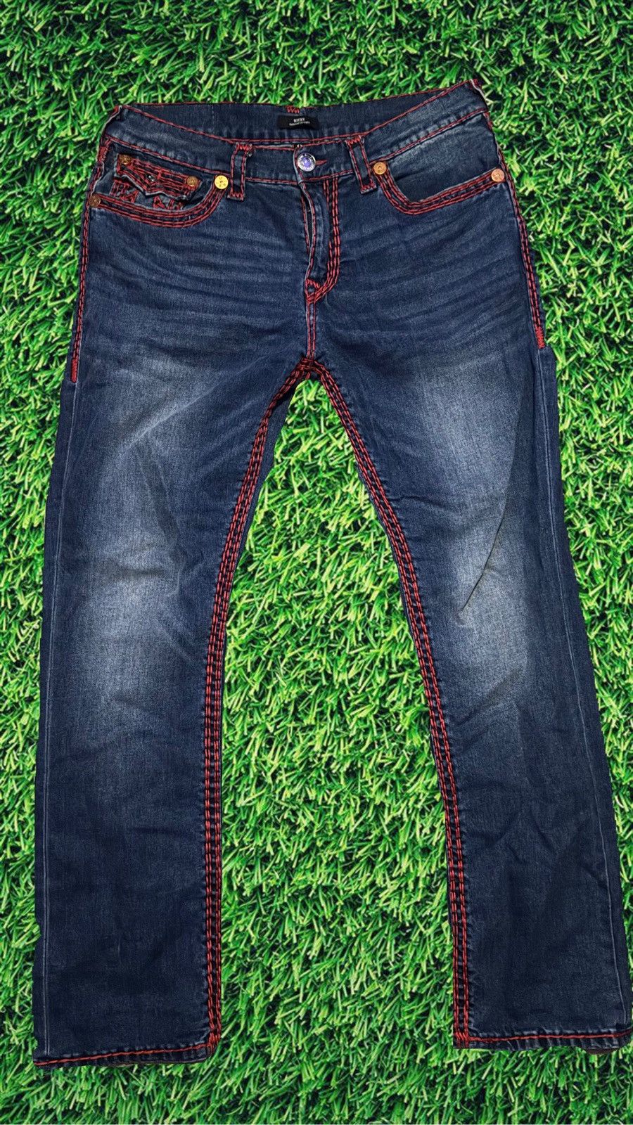True Religion Ricky Super QT Size US 36 / EU 52 - 1 Thumbnail
