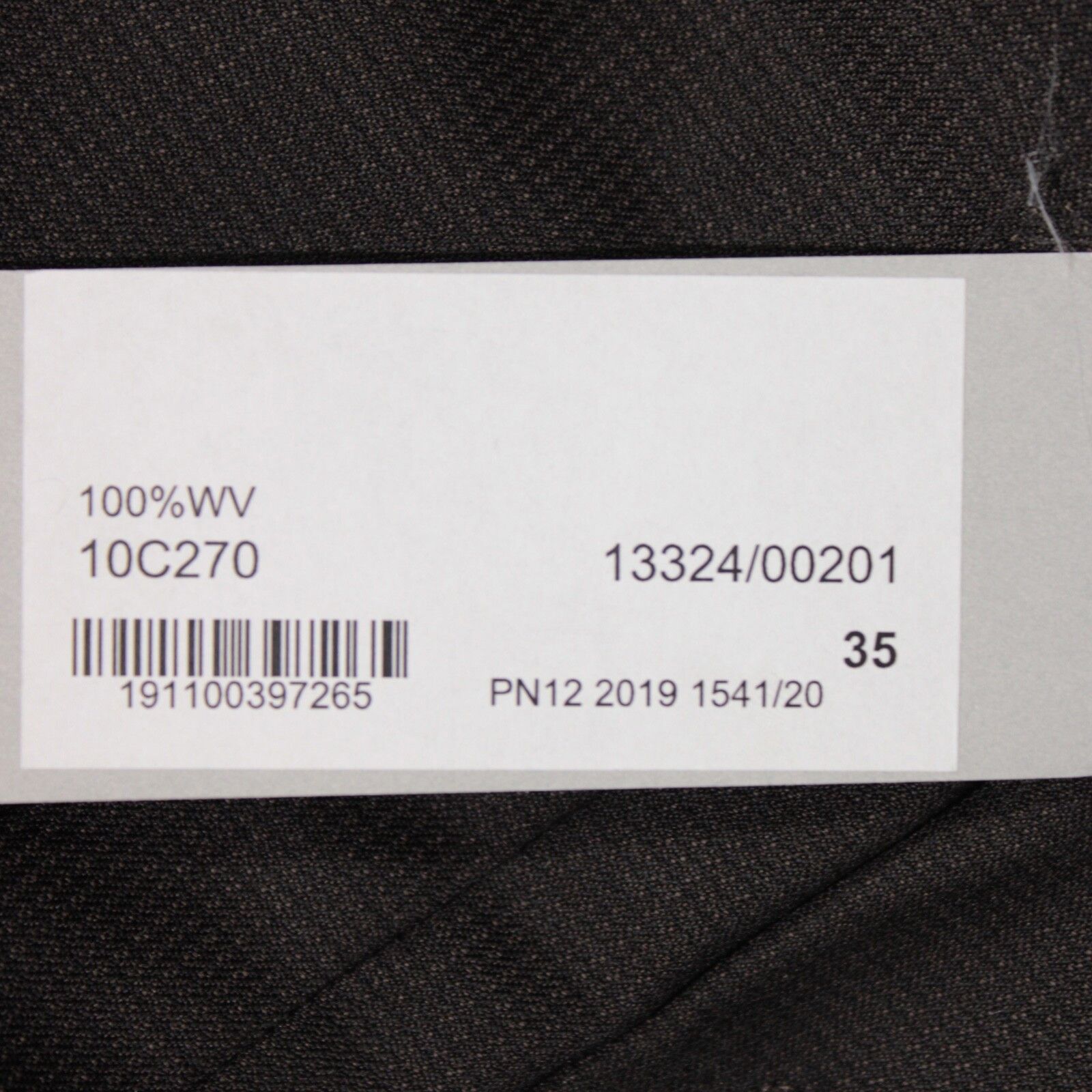 Zanella Zanella New with tags Dress Pants Size 35 US In Brown Size US 35 - 4 Thumbnail