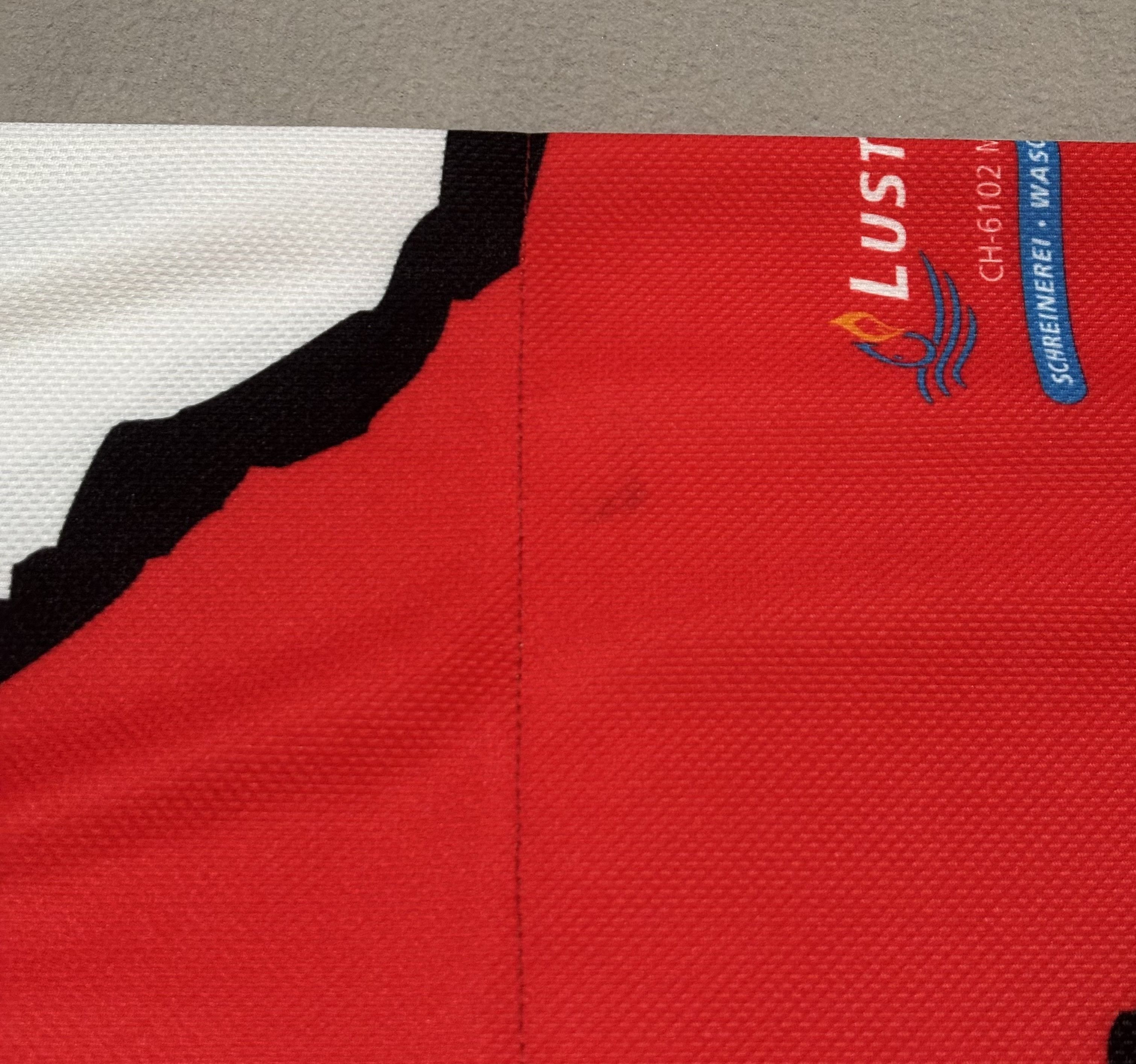 Other EHC Sursee #46 Owayo Hockey Jersey Size L Size US L / EU 52-54 / 3 - 13 Thumbnail