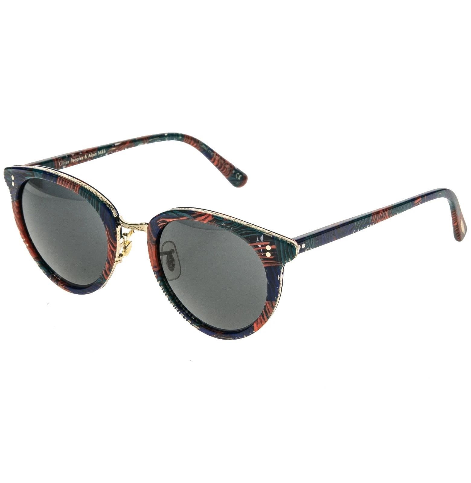 Oliver Peoples OLIVER PEOPLES OV5323S 5323 ALAIN MIKLI SPELMAN Palmier Blue Size ONE SIZE - 7 Thumbnail