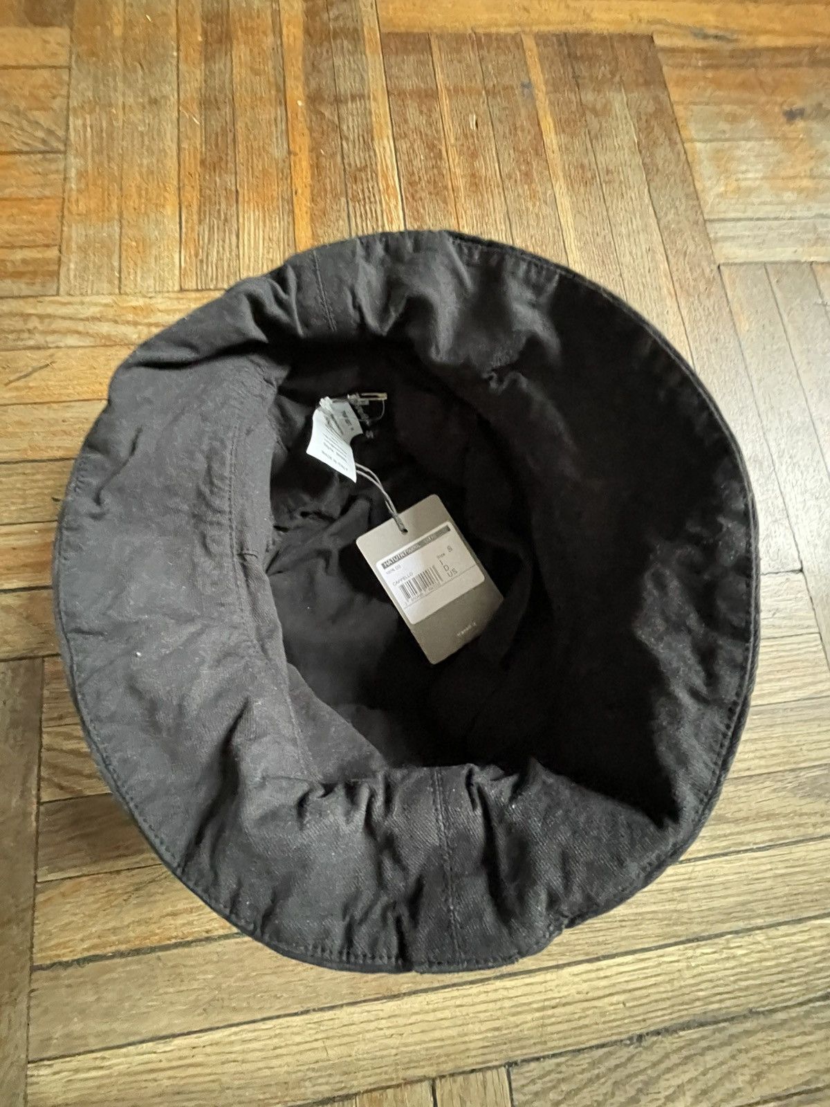 Transit Uomo Transit uomo hat Size ONE SIZE - 8 Thumbnail