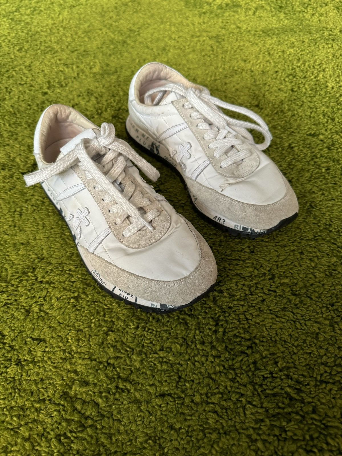 Designer × Premiata Premiata sneakers Size US 8 / IT 38 - 8 Thumbnail