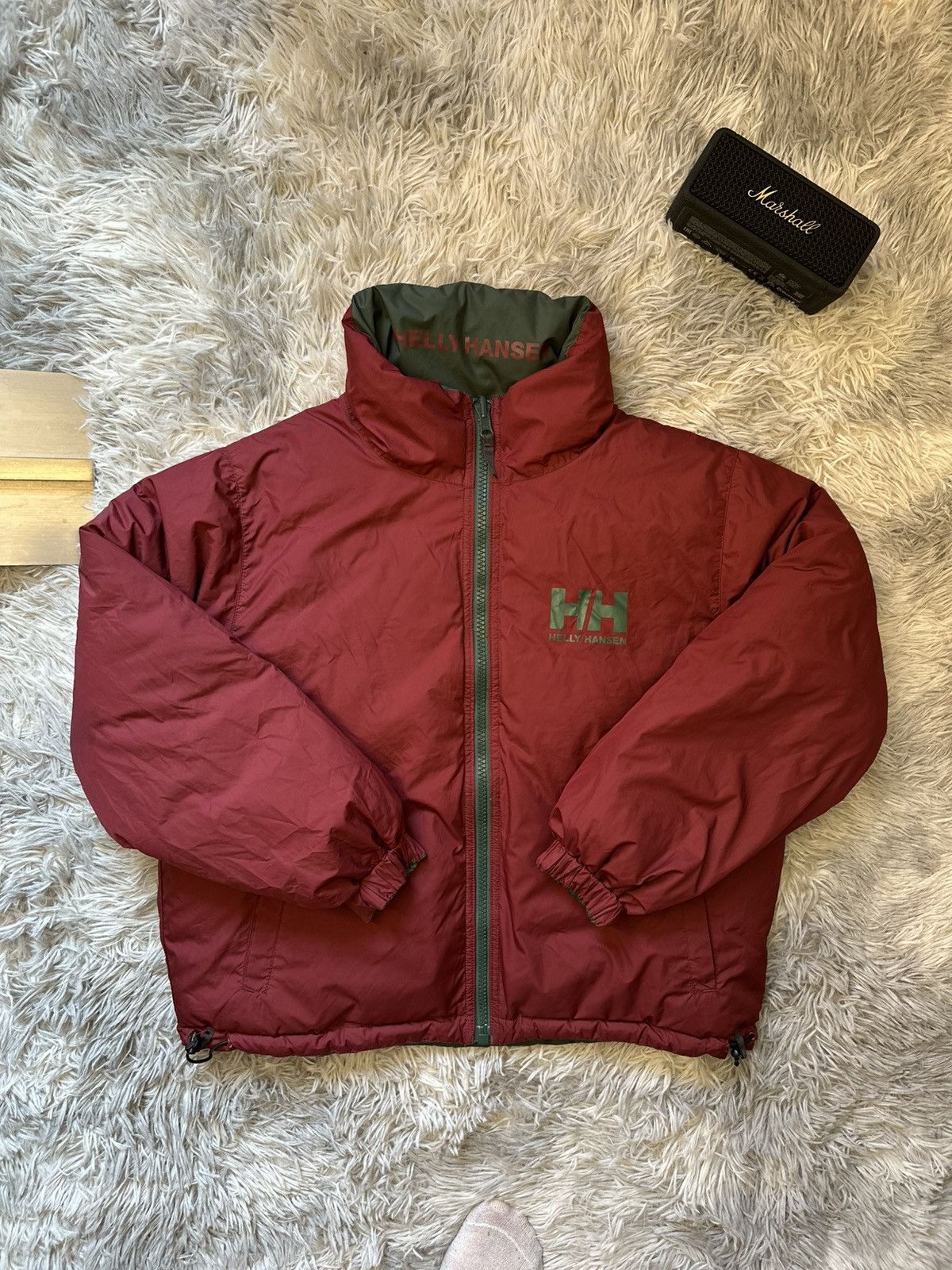 Helly Hansen Helly Hensen Double Sided Puffer Jacket , size M Size US M / EU 48-50 / 2 - 4 Thumbnail