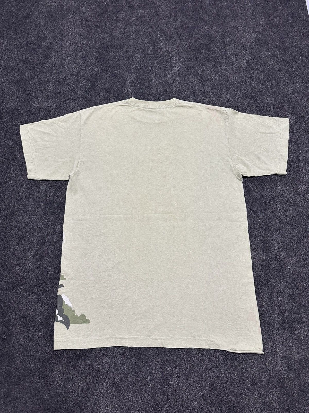 Stussy Vintage Stüssy Graphic T-Shirt - Bridge/Abstract Print Size US L / EU 52-54 / 3 - 8 Thumbnail