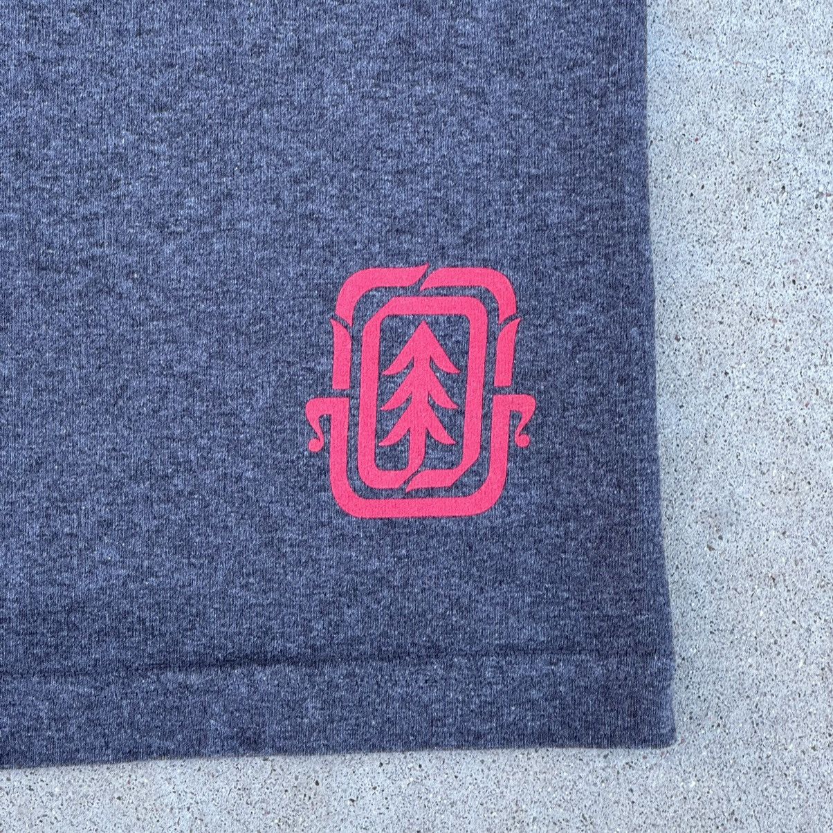 Element × Independent Truck Co. × JNCO Vintage 90s Grey And Red Element Skater Graphic Tee Large Size US L / EU 52-54 / 3 - 10 Thumbnail