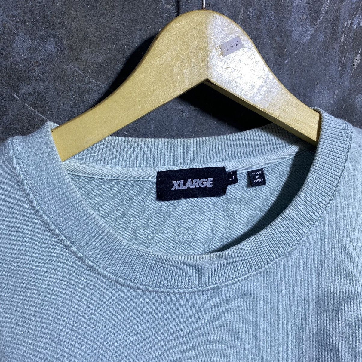 Xlarge X-Large Skullbones Logo Sweatershirt Size US L / EU 52-54 / 3 - 6 Thumbnail