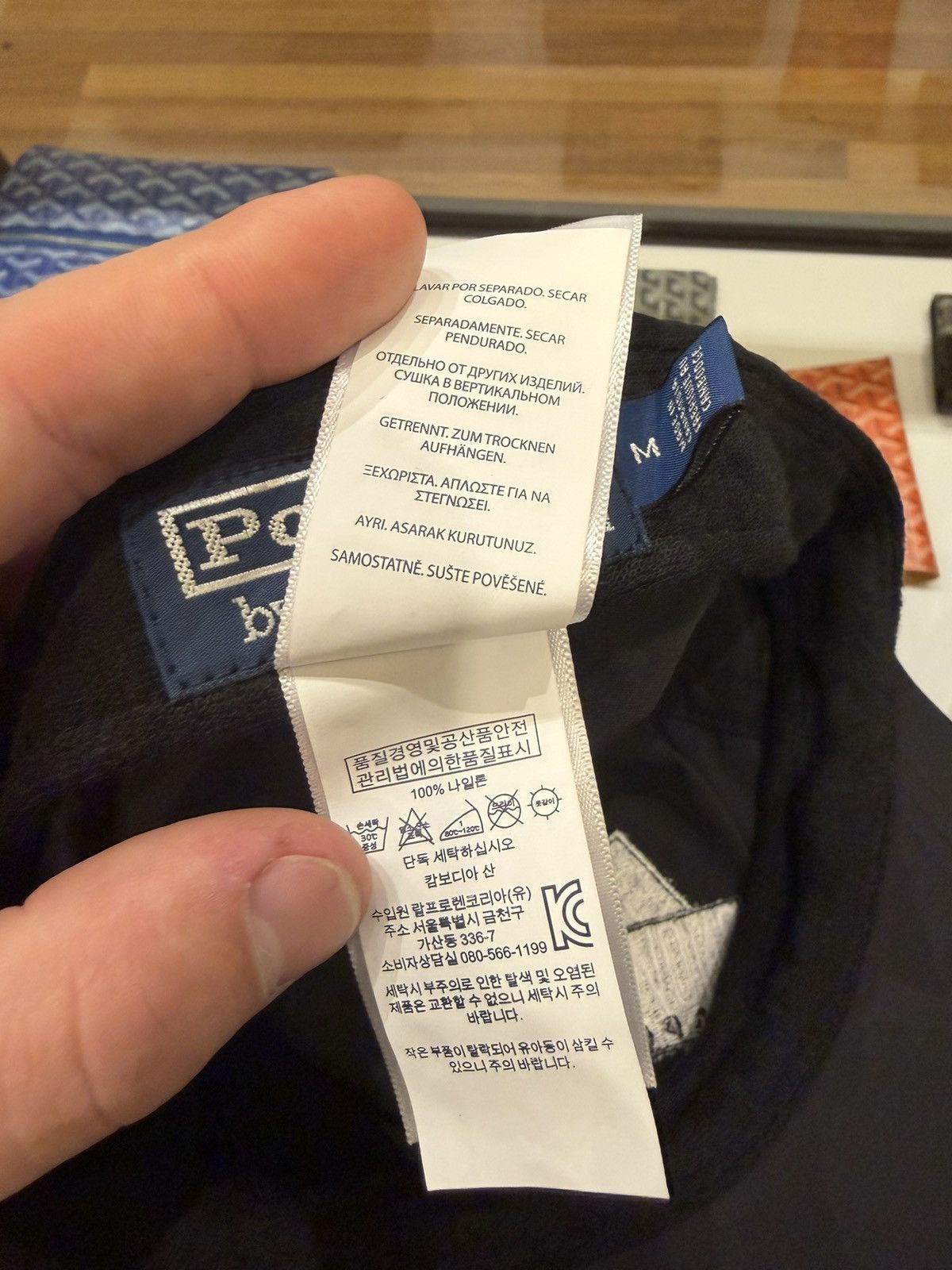 Polo Ralph Lauren Polo Ralph Lauren Snow Beach Hat Size ONE SIZE - 9 Thumbnail