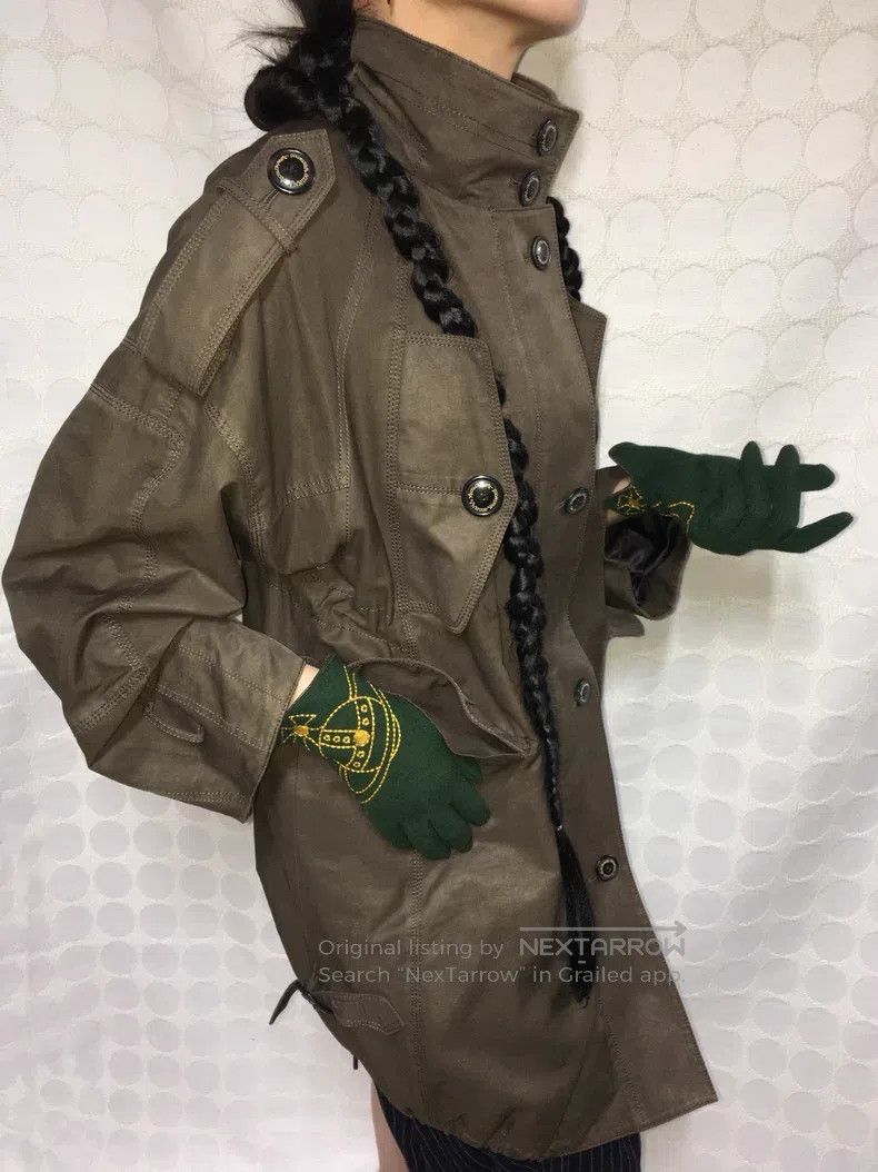 Vivienne Westwood Vivienne Westwood Lady Detective Classic British Sherlock Size XS / US 0-2 / IT 36-38 - 1 Thumbnail