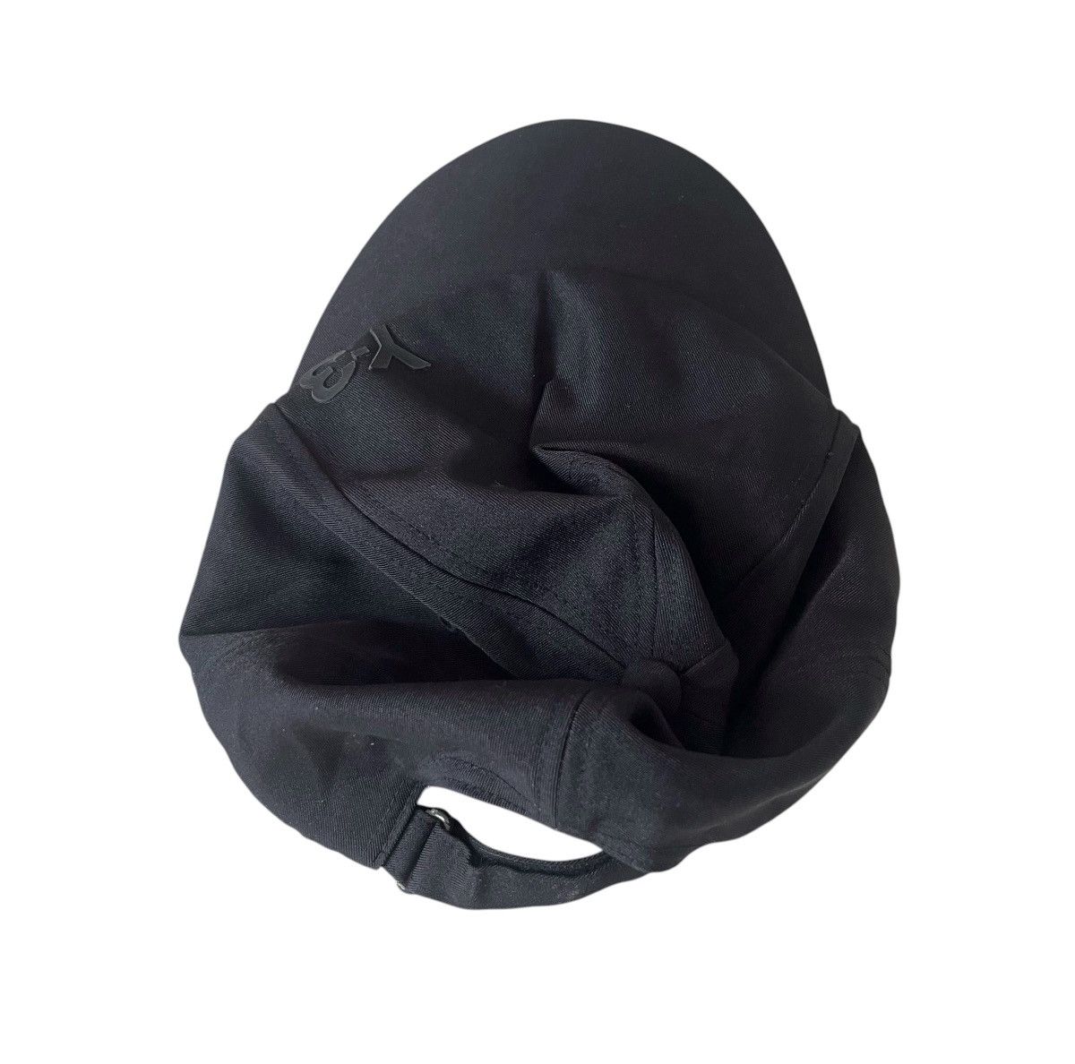 Yohji Yamamoto Yohji yamamoto y-3 logo baseball cap Size ONE SIZE - 3 Thumbnail