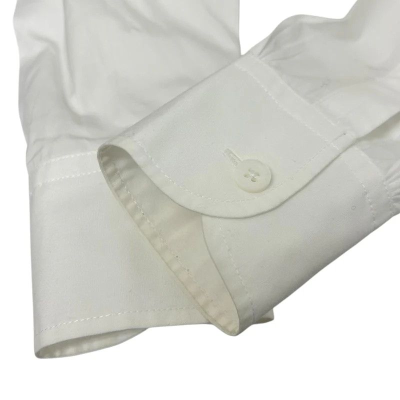 Yohji Yamamoto Yohji Yamamoto pour homme collarless shirt Size US M / EU 48-50 / 2 - 5 Thumbnail