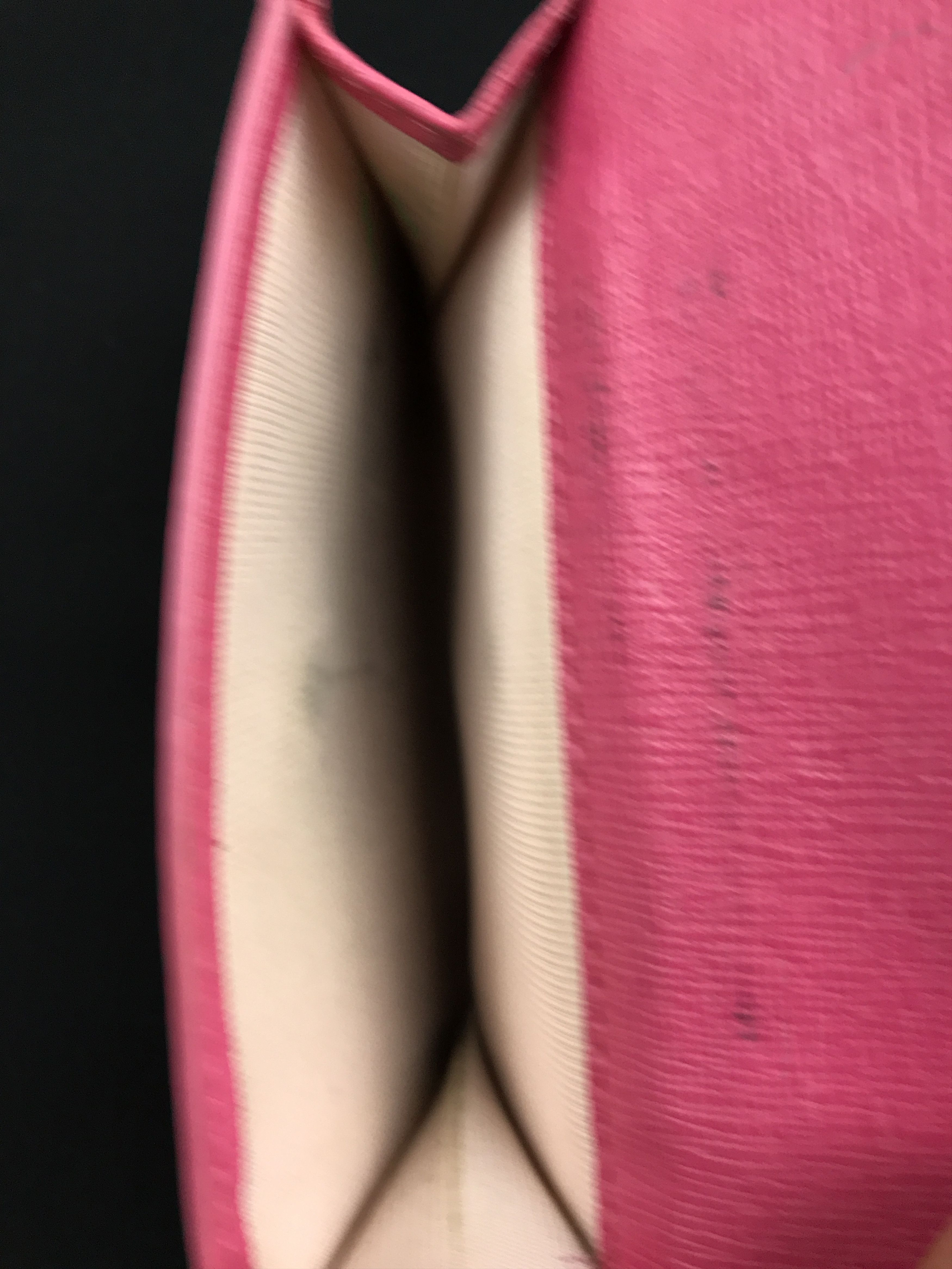 Designer × Furla × Vintage Vintage Furla Tri-Fold Flap Compact Wallet (Genuine leather) Size ONE SIZE - 11 Thumbnail