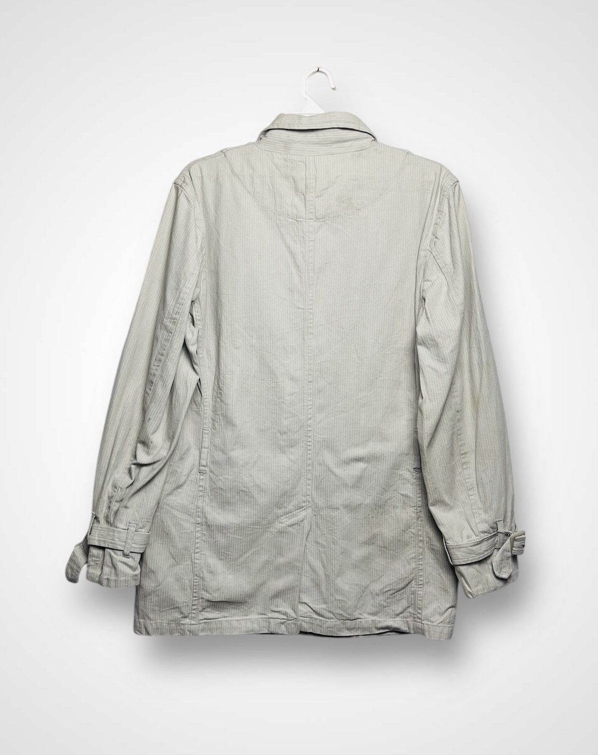 Japanese Brand Vviirrggiinn Voyage Button Up Jacket (21) Size US L / EU 52-54 / 3 - 2 Thumbnail