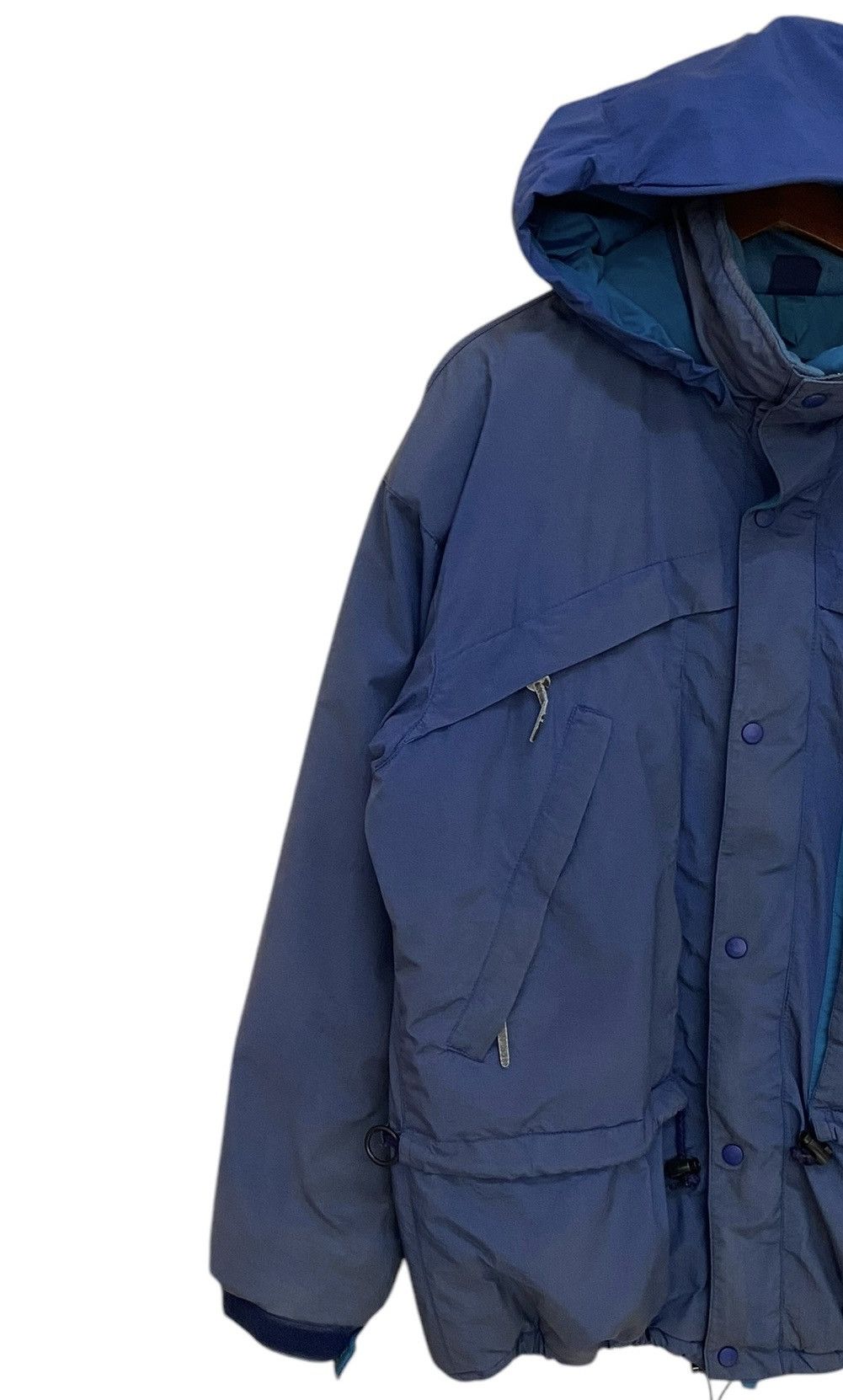 Montbell × Vintage Vintage Brand Mont-Bell Fishing Jacket 1990s Size US L / EU 52-54 / 3 - 5 Thumbnail
