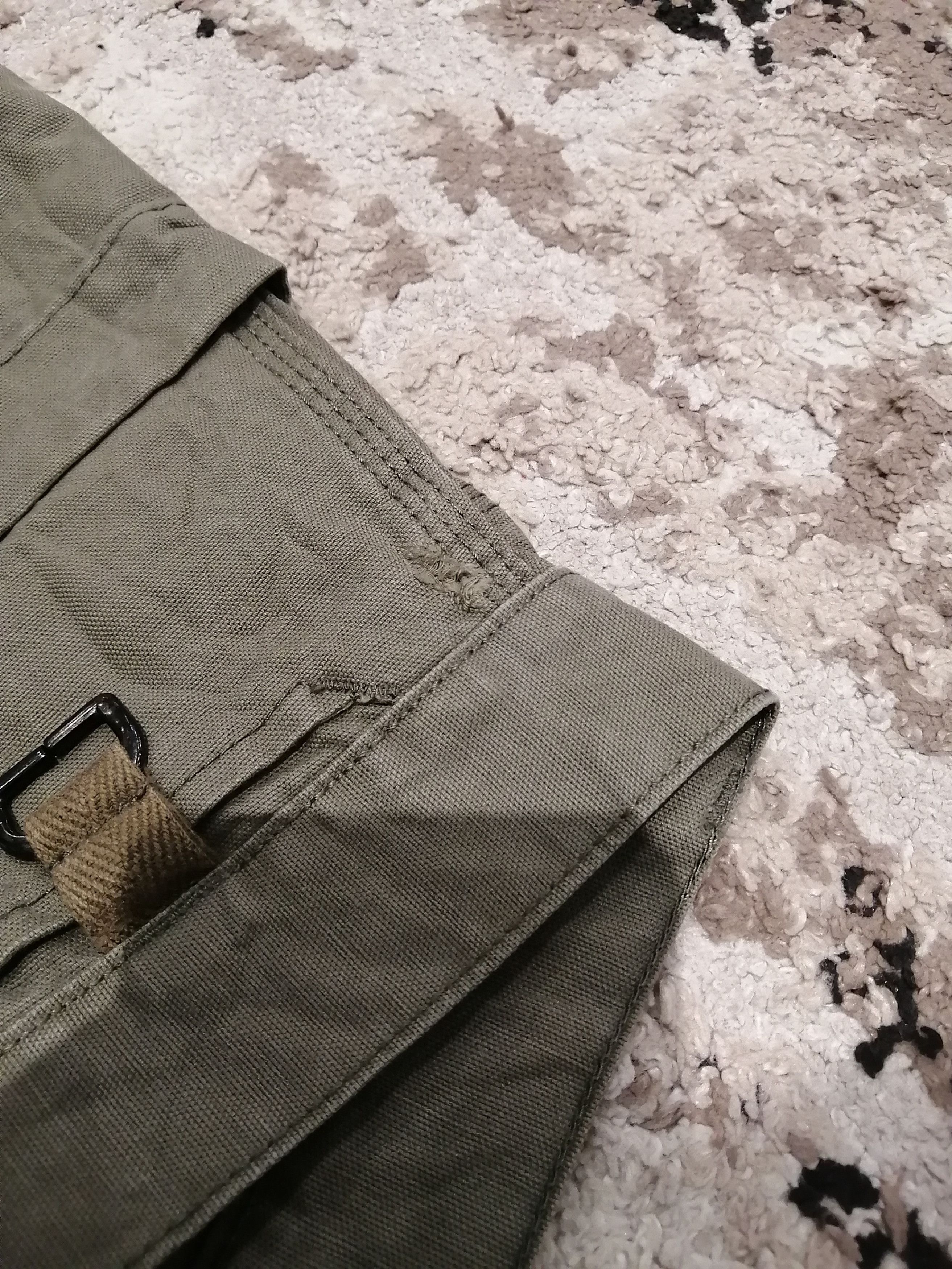 Snow Peak Snow Peak Takibi Spec Cargo Pants Size US 33 - 10 Thumbnail