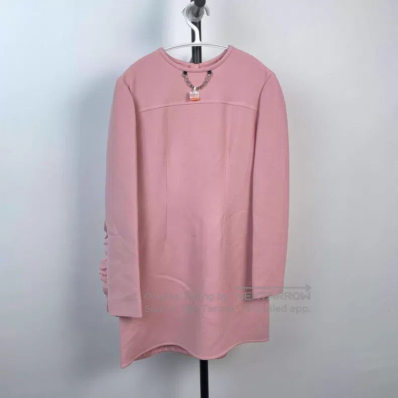 Louis Vuitton Louis Vuitton Wool dress Size XS / US 0-2 / IT 36-38 - 1 Thumbnail