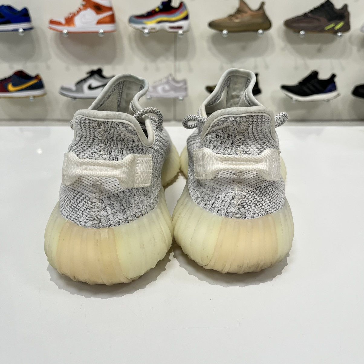 Adidas Adidas Yeezy Boost V2 Static Reflective Size US 8.5 / EU 41-42 - 4 Thumbnail