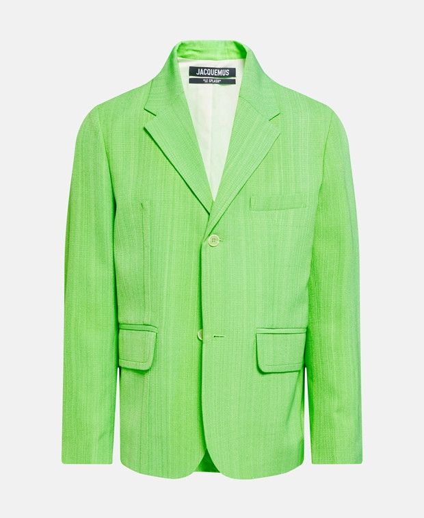 Jacquemus Suit jacket Size 46R - 1 Thumbnail