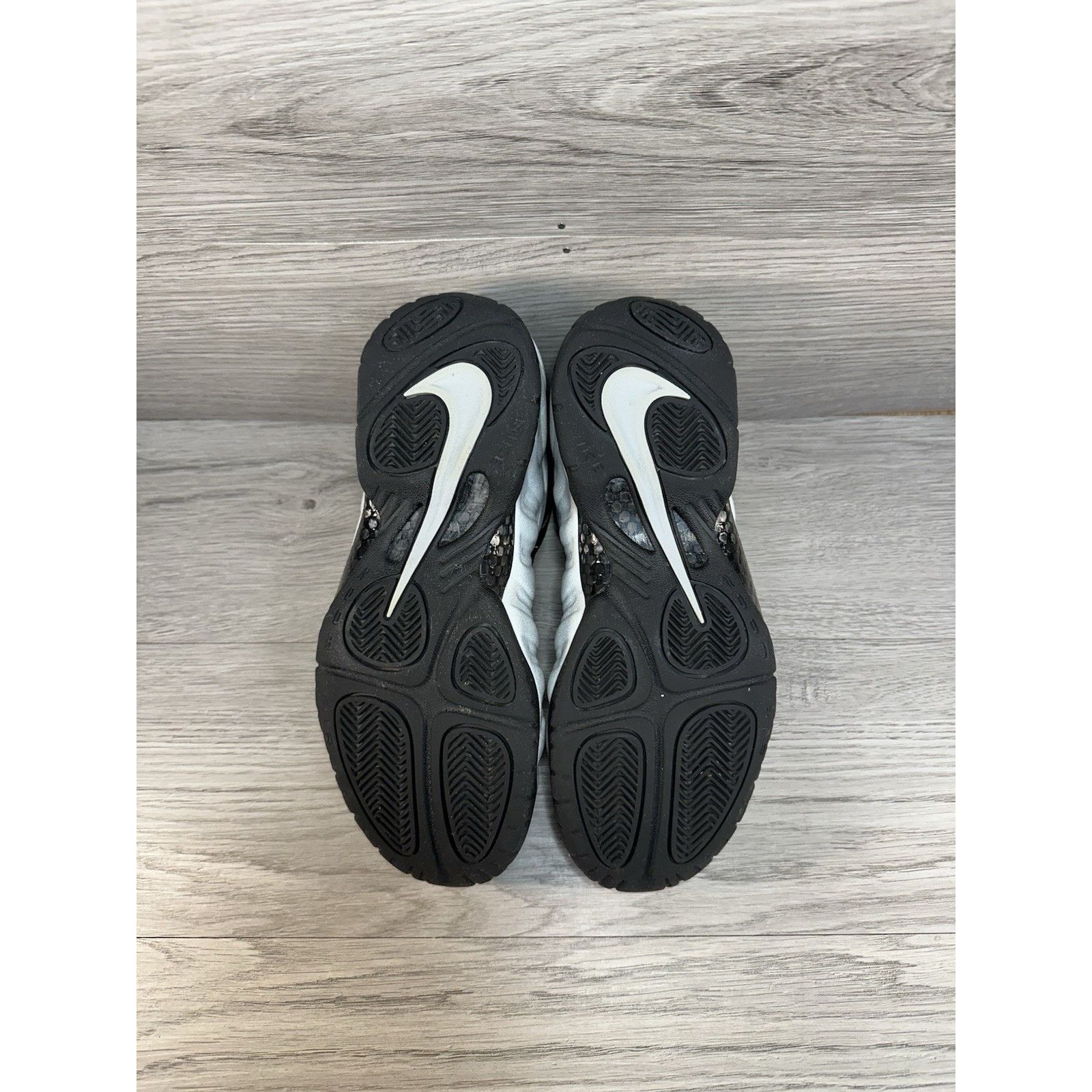 Nike Nike Air Foamposite Pro Wolf Grey - Size 8 Size US 8 / EU 41 - 6 Thumbnail