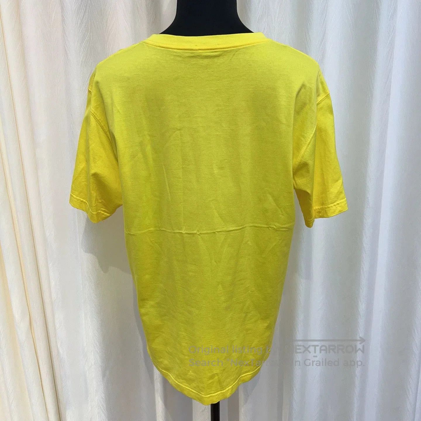 Dior dior peter diog logo short sleeve t-shirt. Size US XXL / EU 58 / 5 - 5 Thumbnail