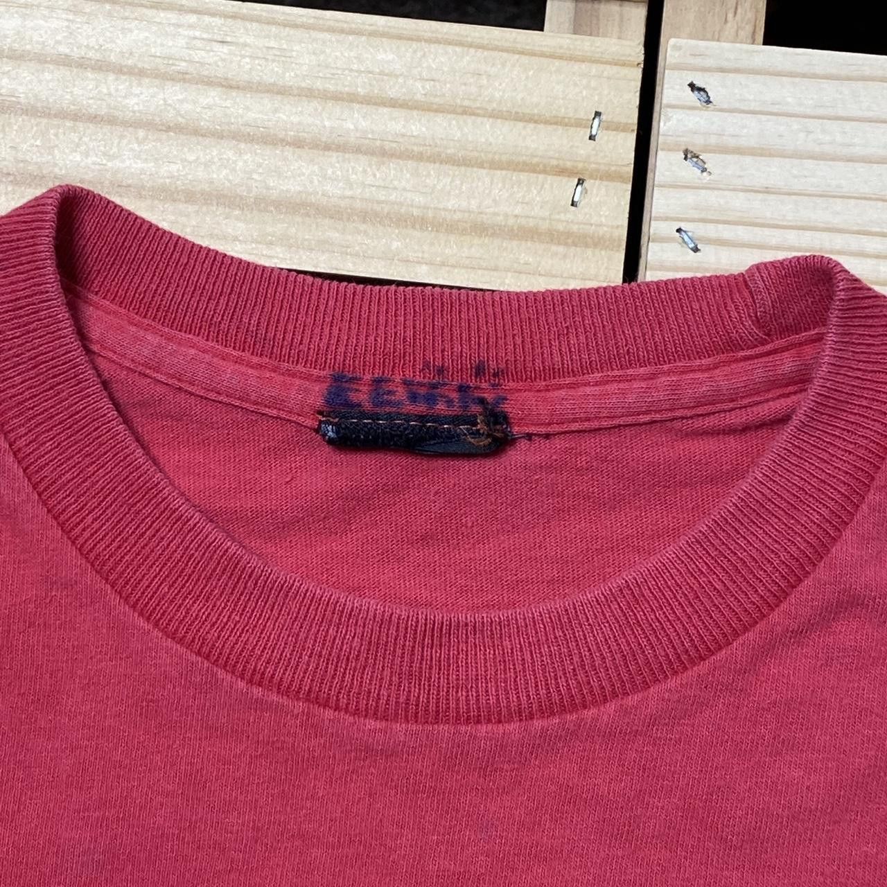 Tony Hawk Vintage Tony Hawk Red Bird House-Style Skate Tee Size Small Size US S / EU 44-46 / 1 - 4 Thumbnail