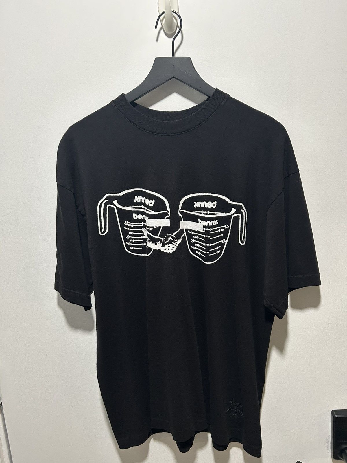 Other Benny The Butcher Premium Limited Edition Pyrex Tee Size US L / EU 52-54 / 3 - 1 Thumbnail