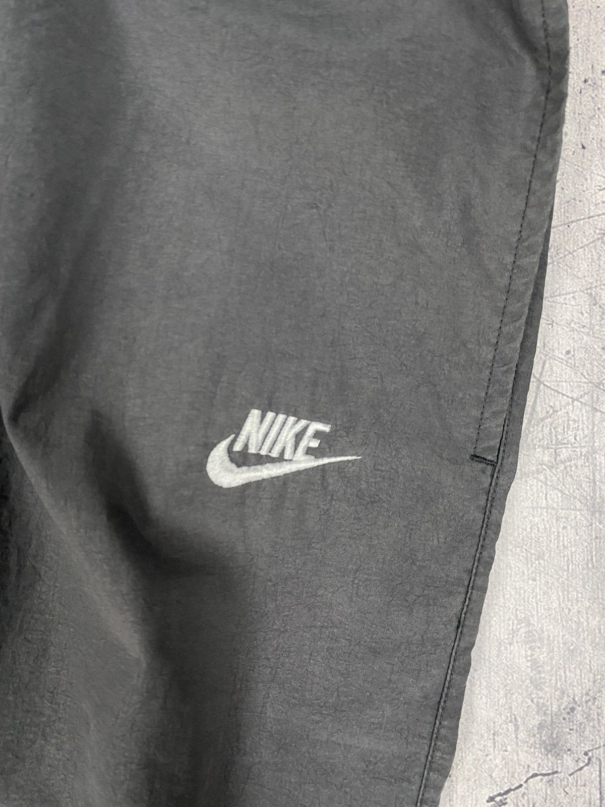 Nike Vintage Nike Drill Pants Size L Size US 34 / EU 50 - 4 Thumbnail