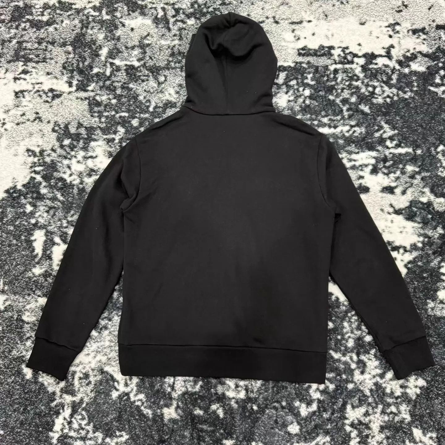 Louis Vuitton LV Pin Logo Embroidered Hoodie S Size US S / EU 44-46 / 1 - 6 Thumbnail