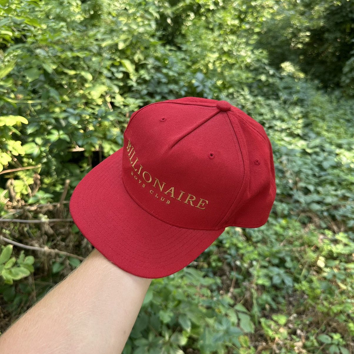Billionaire Boys Club Vintage Y2K Billionaire Boys Club Cap Size ONE SIZE - 4 Thumbnail