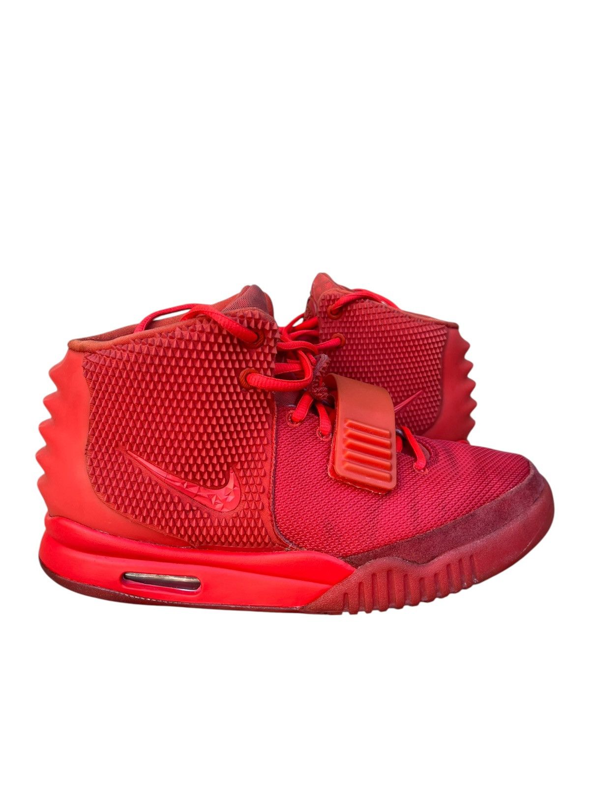 Kanye West × Nike Nike Yeezy red Octobers Size US 9.5 / EU 42-43 - 3 Thumbnail