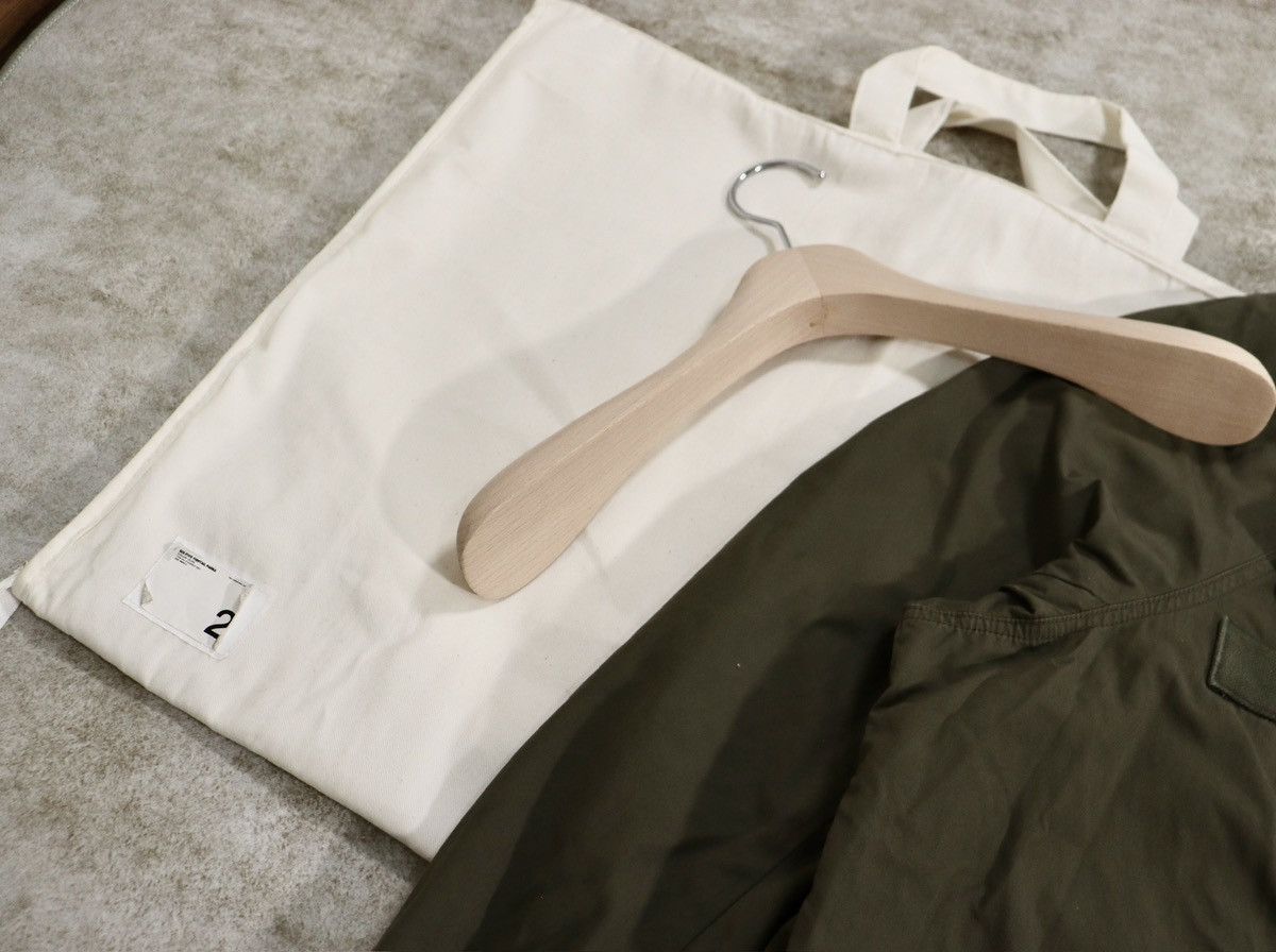 Visvim Visvim 23ss x Ron Herman Six Five Fishtail Parka Size US M / EU 48-50 / 2 - 12 Thumbnail