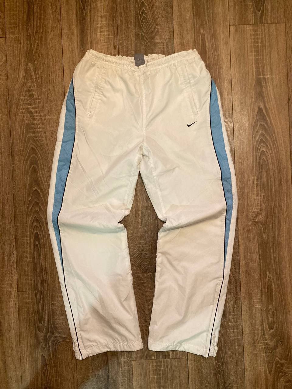 Nike Nike Vintage track pants Y2K Size US 42 / EU 58 - 1 Thumbnail