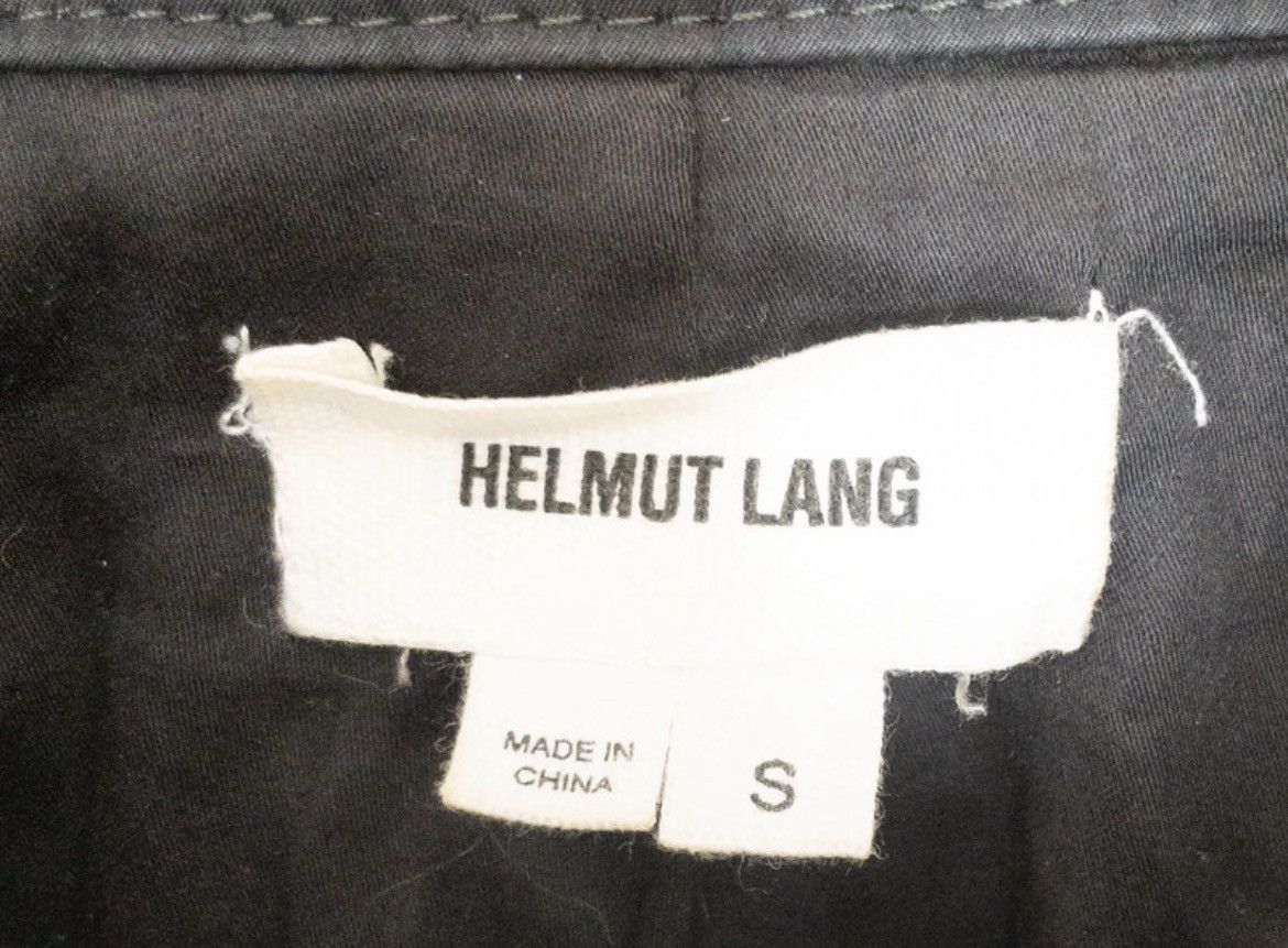 Helmut Lang Helmut Lang S/S14 Hooded Parka Size S / US 4 / IT 40 - 5 Thumbnail