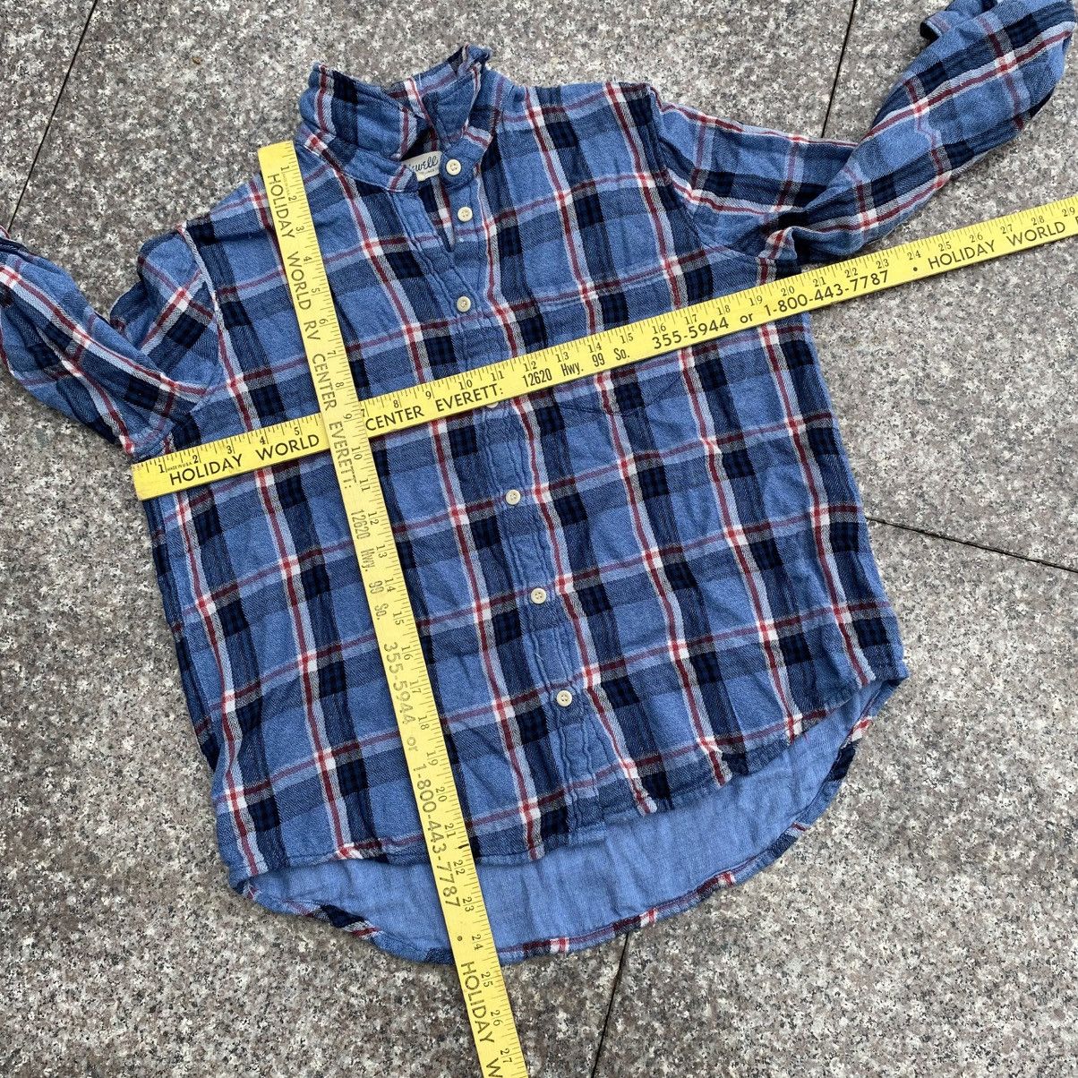 Madewell Madewell long sleeve shirt Size M / US 6-8 / IT 42-44 - 4 Thumbnail