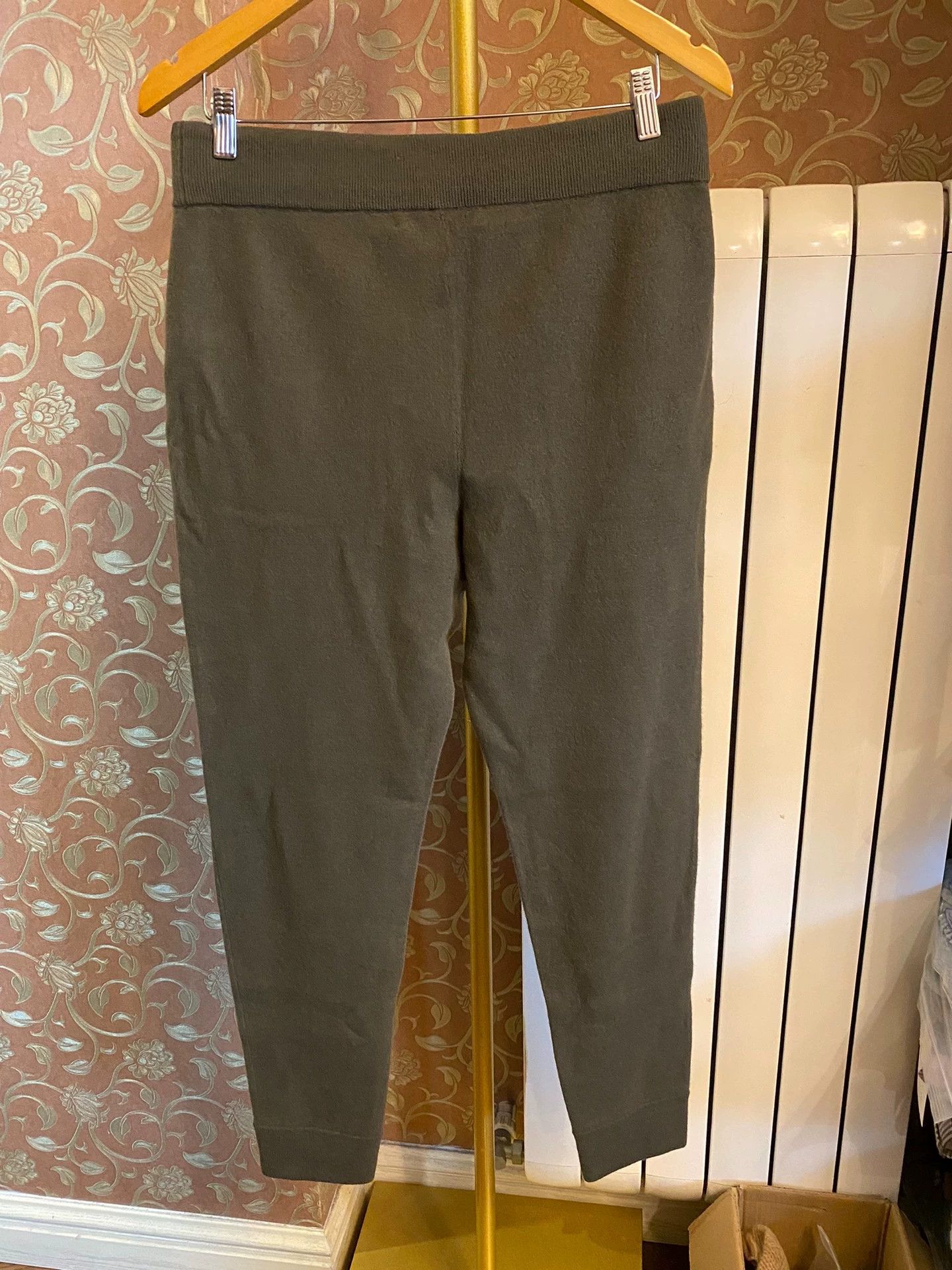 Polo Ralph Lauren RALPH LAUREN RRL Purple Label Cashmere Sweatpants Size US 32 / EU 48 - 3 Thumbnail