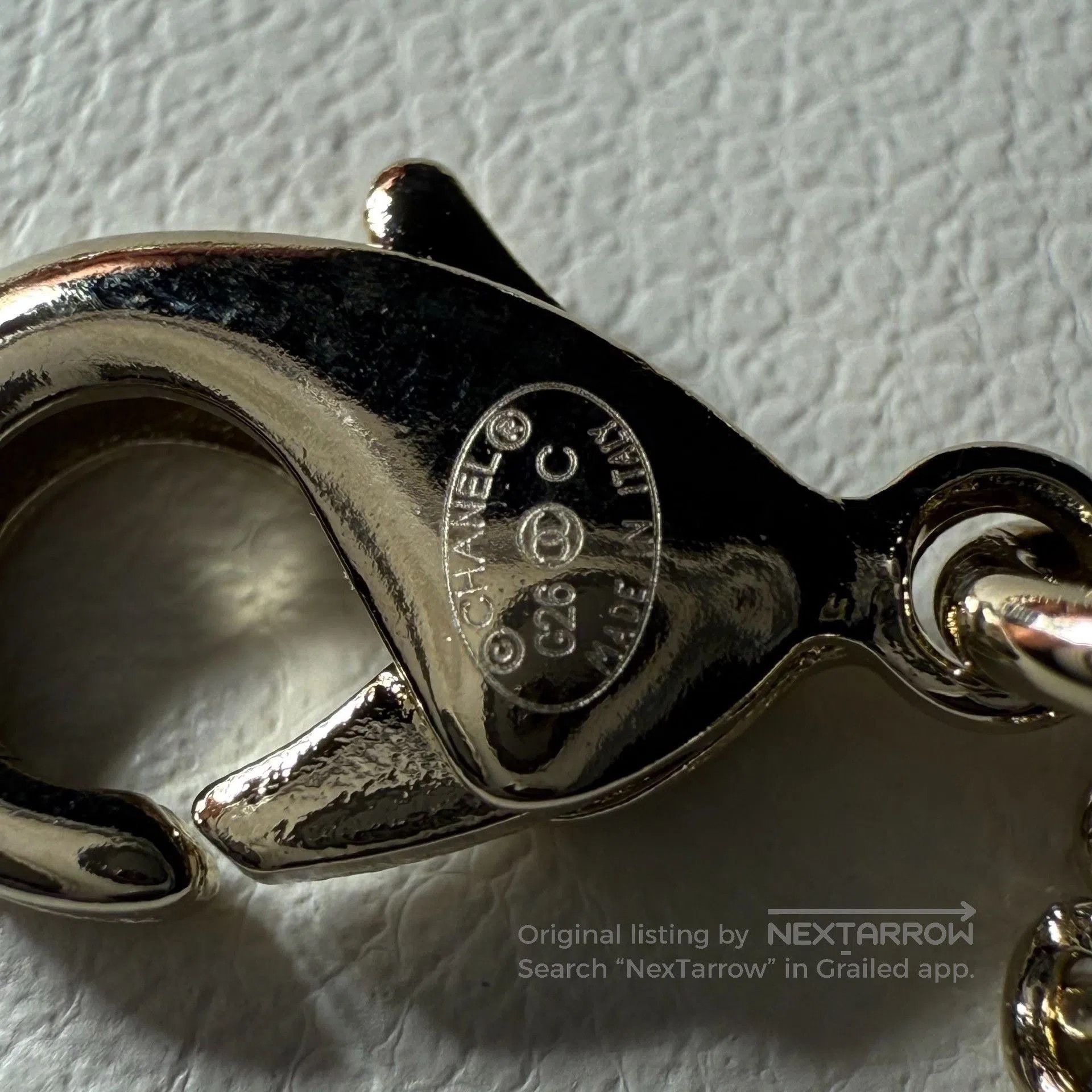 Chanel Chanel Deer Necklace. Size ONE SIZE - 6 Thumbnail