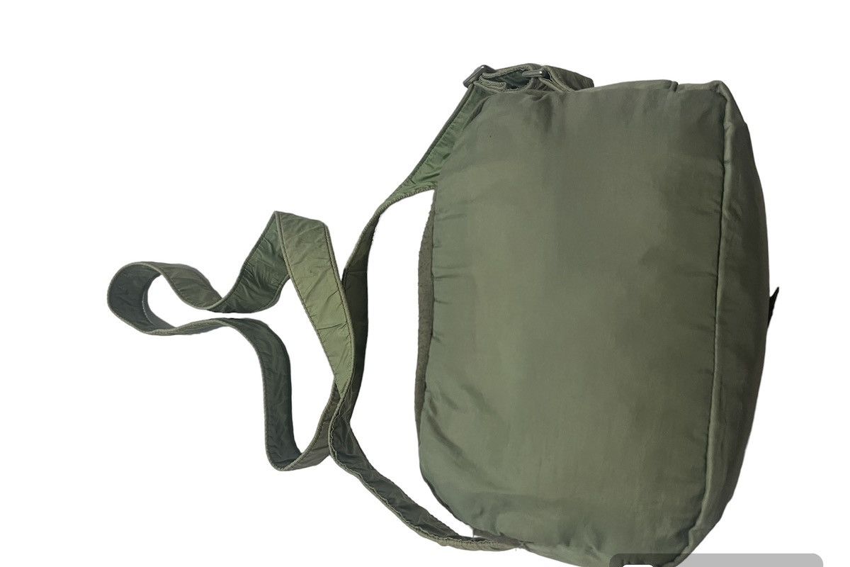 Yohji Yamamoto Sling Bag Pour Tous Crossbody