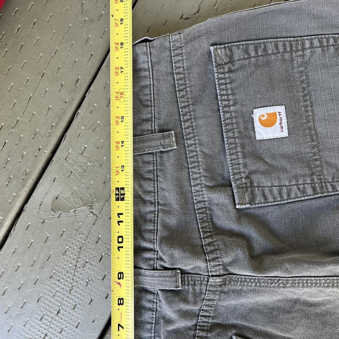 Carhartt Vintage Y2K Carhartt Shorts Size US 36 / EU 52 - 6 Thumbnail
