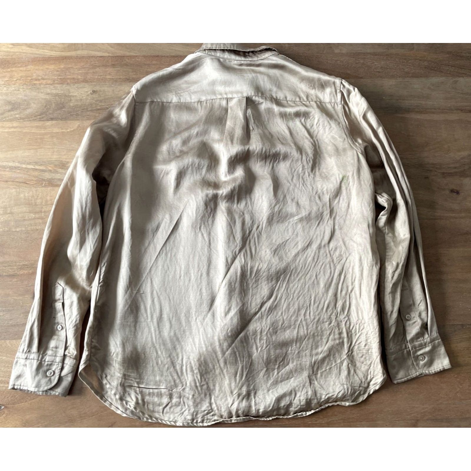 Ralph Lauren VINTAGE? No. (Skip) Size L / US 10 / IT 46 - 2 Thumbnail