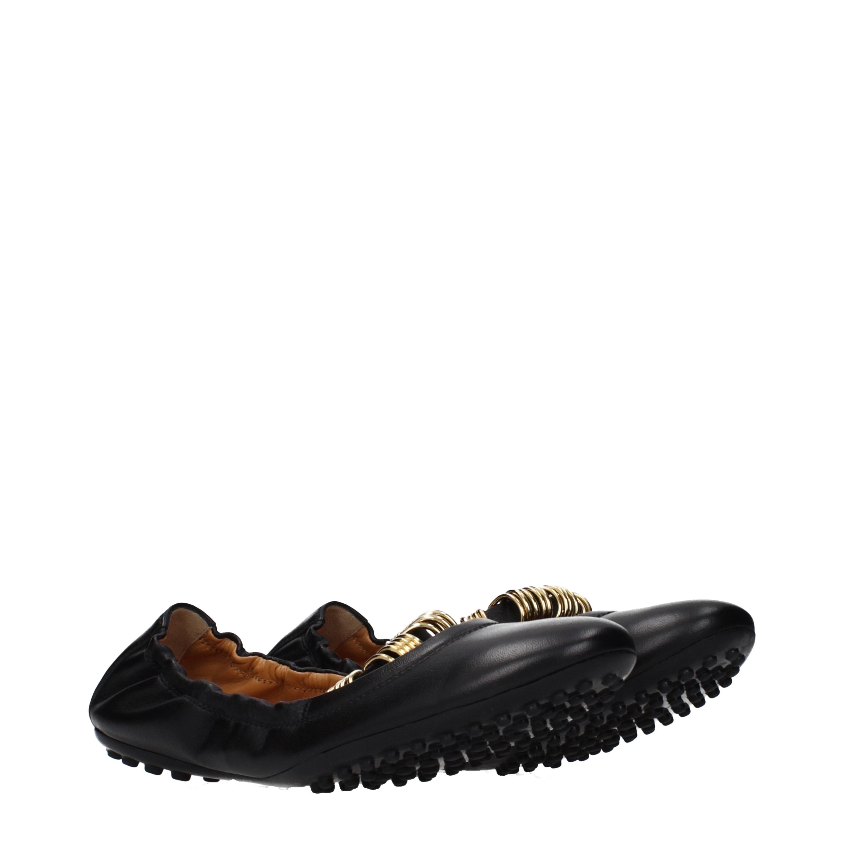 Tod's Ballet Flats Size US 6 / IT 36 - 1 Thumbnail