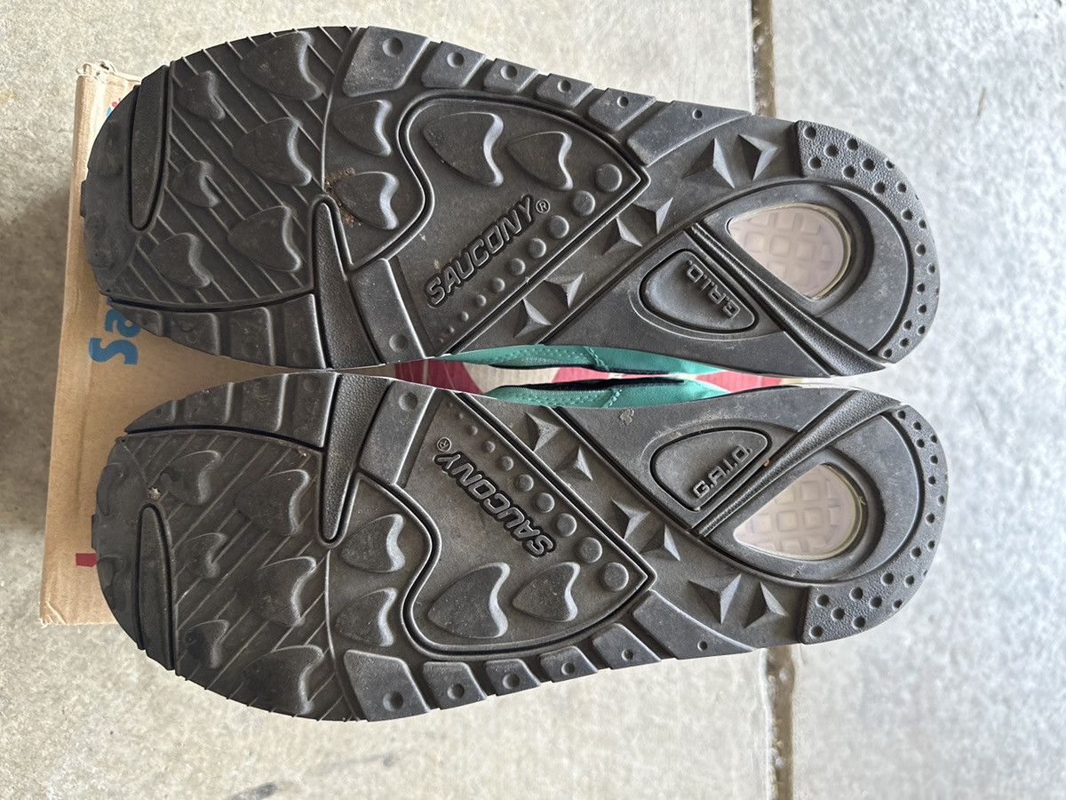 Saucony Saucony Grid 9000 Size US 10 / EU 43 - 7 Thumbnail