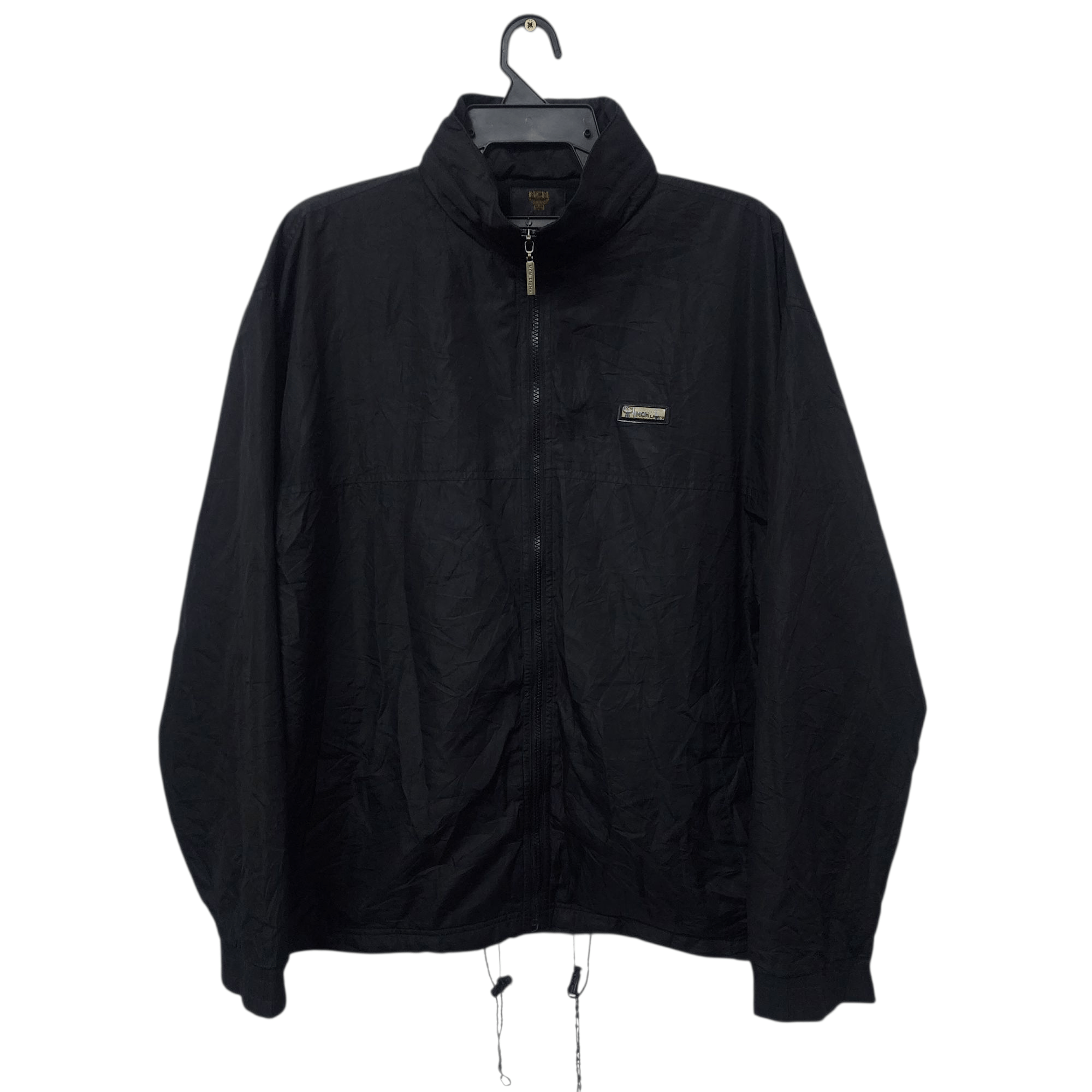 MCM MCM Legere Big Logo Windbreaker Size US L / EU 52-54 / 3 - 2 Thumbnail